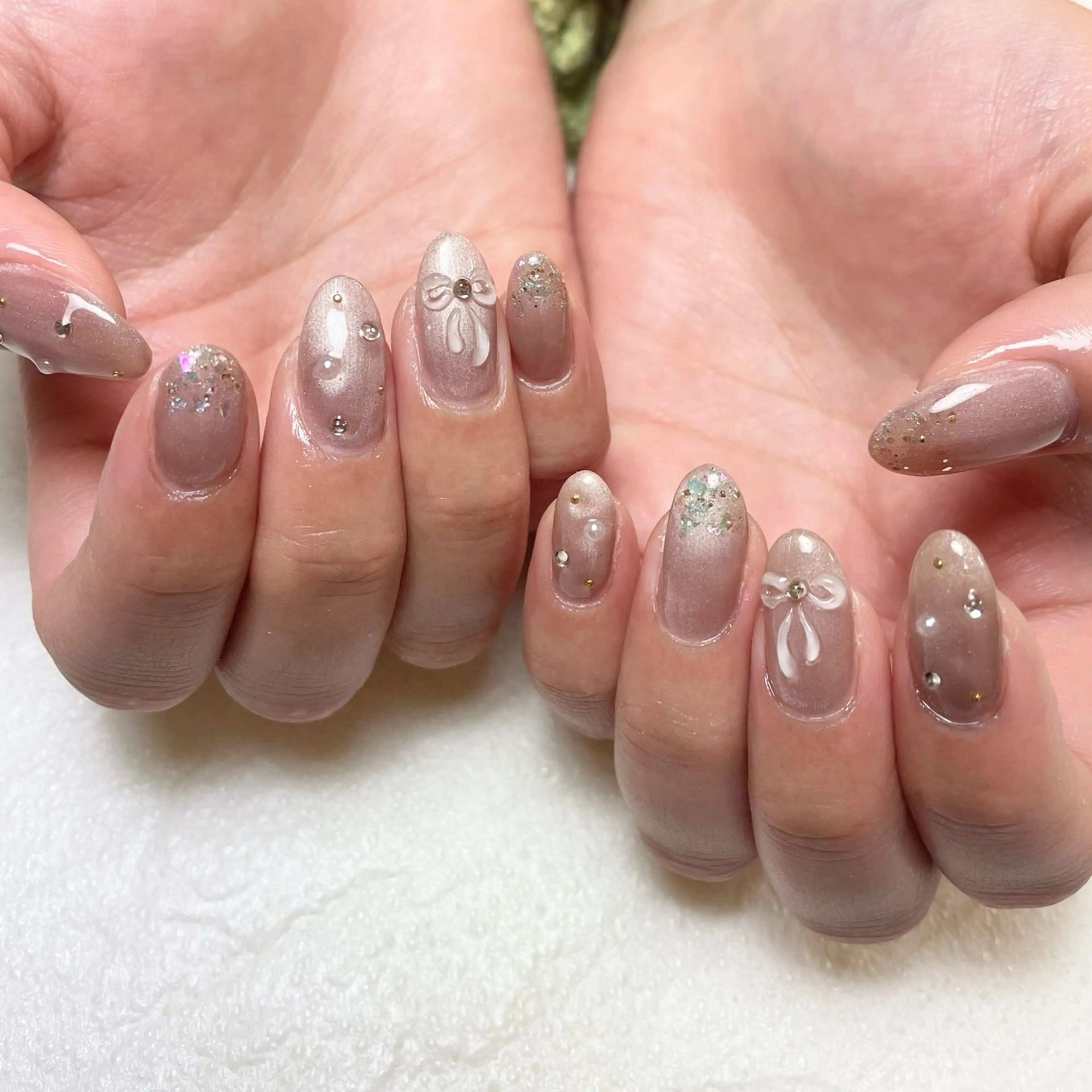 ネイル Lulu Nails ルルネイルズ所属・L u l u    N a i l sのネイルデザイン