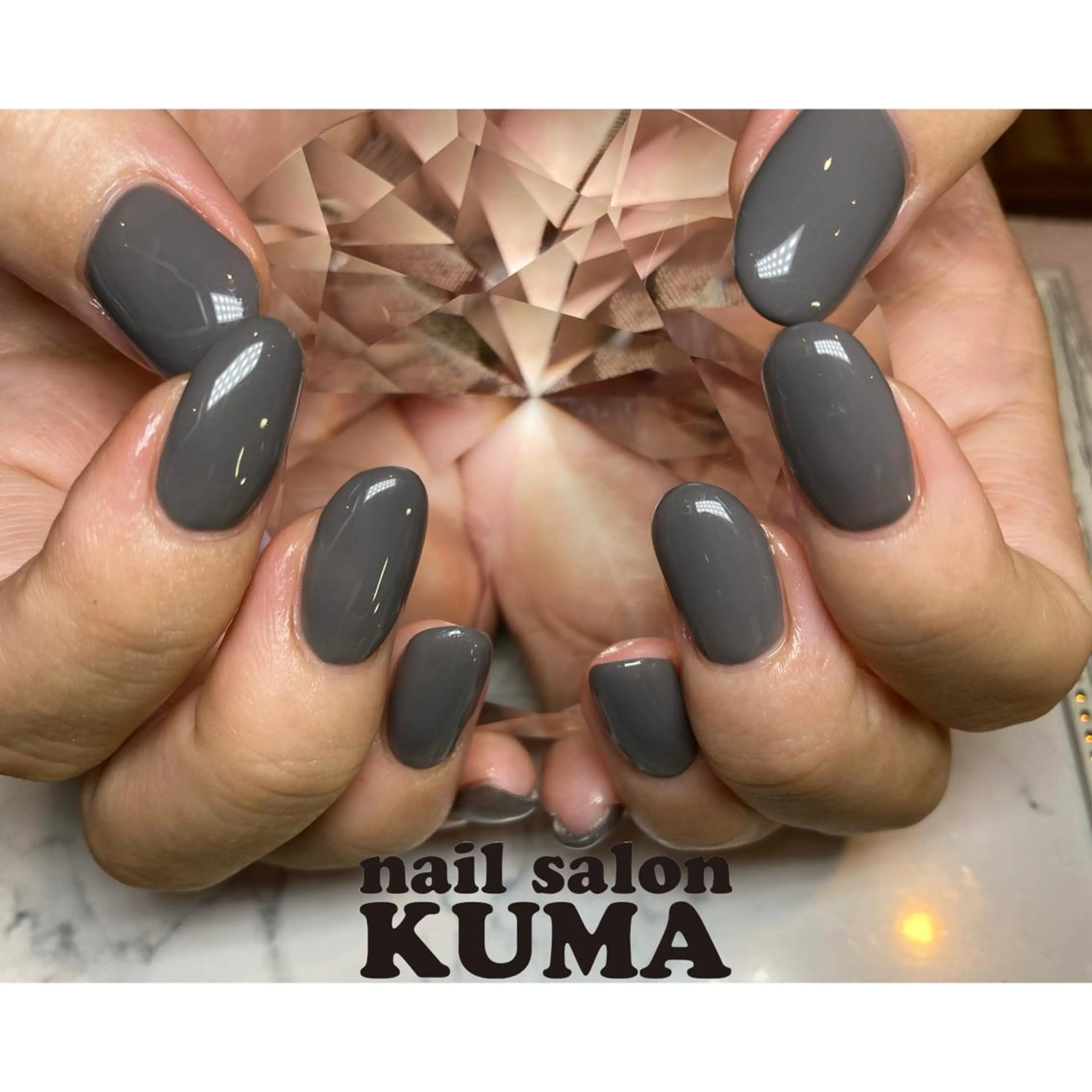 ネイル nailsalon KUMA所属・nailsalon KUMAのネイルデザイン