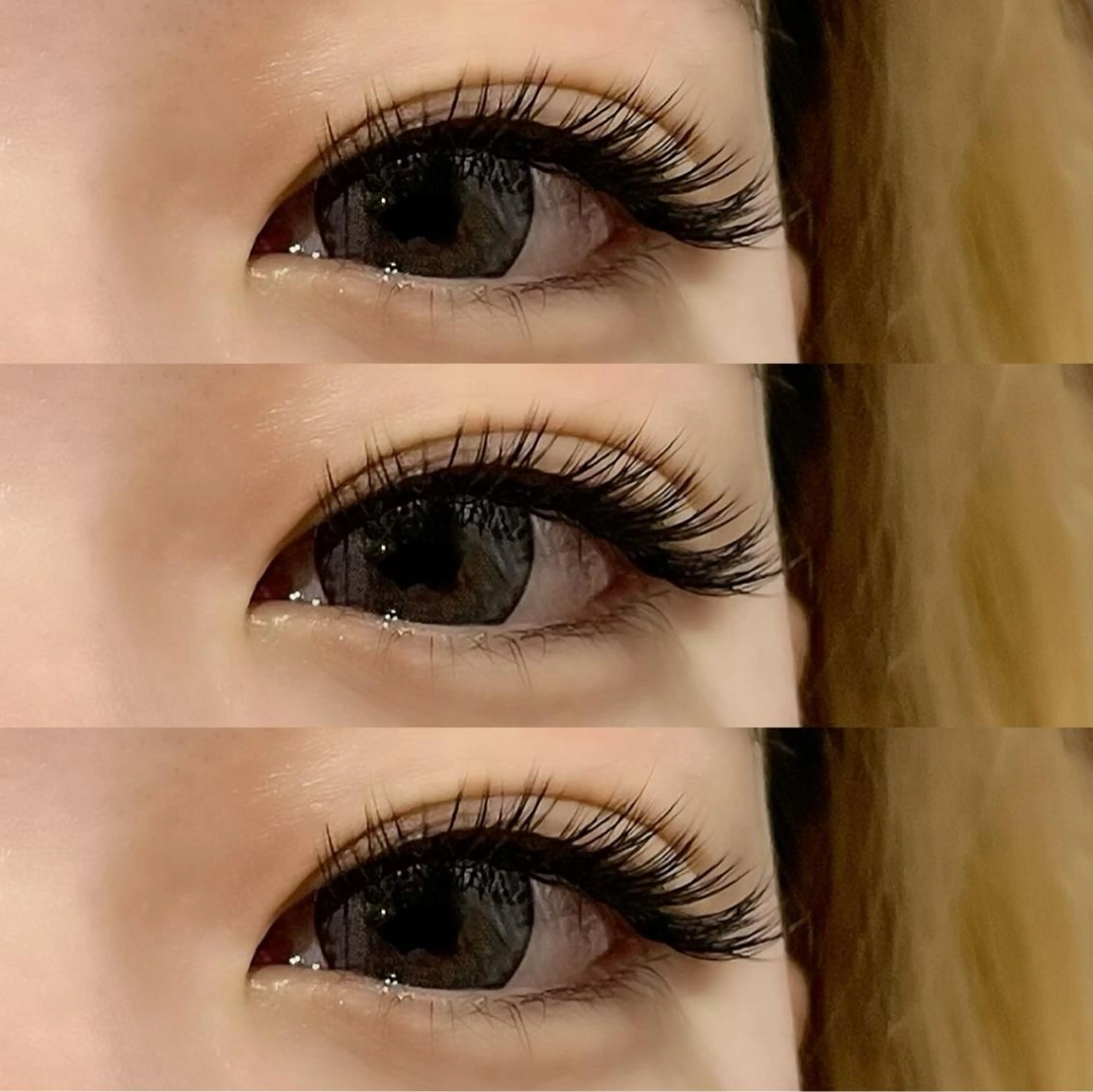 マツエク・マツパ バインドロック Voyage serein 【ヴォヤージュスラン】所属・心斎橋　Voyage serein🌙のマツエク・マツパデザイン