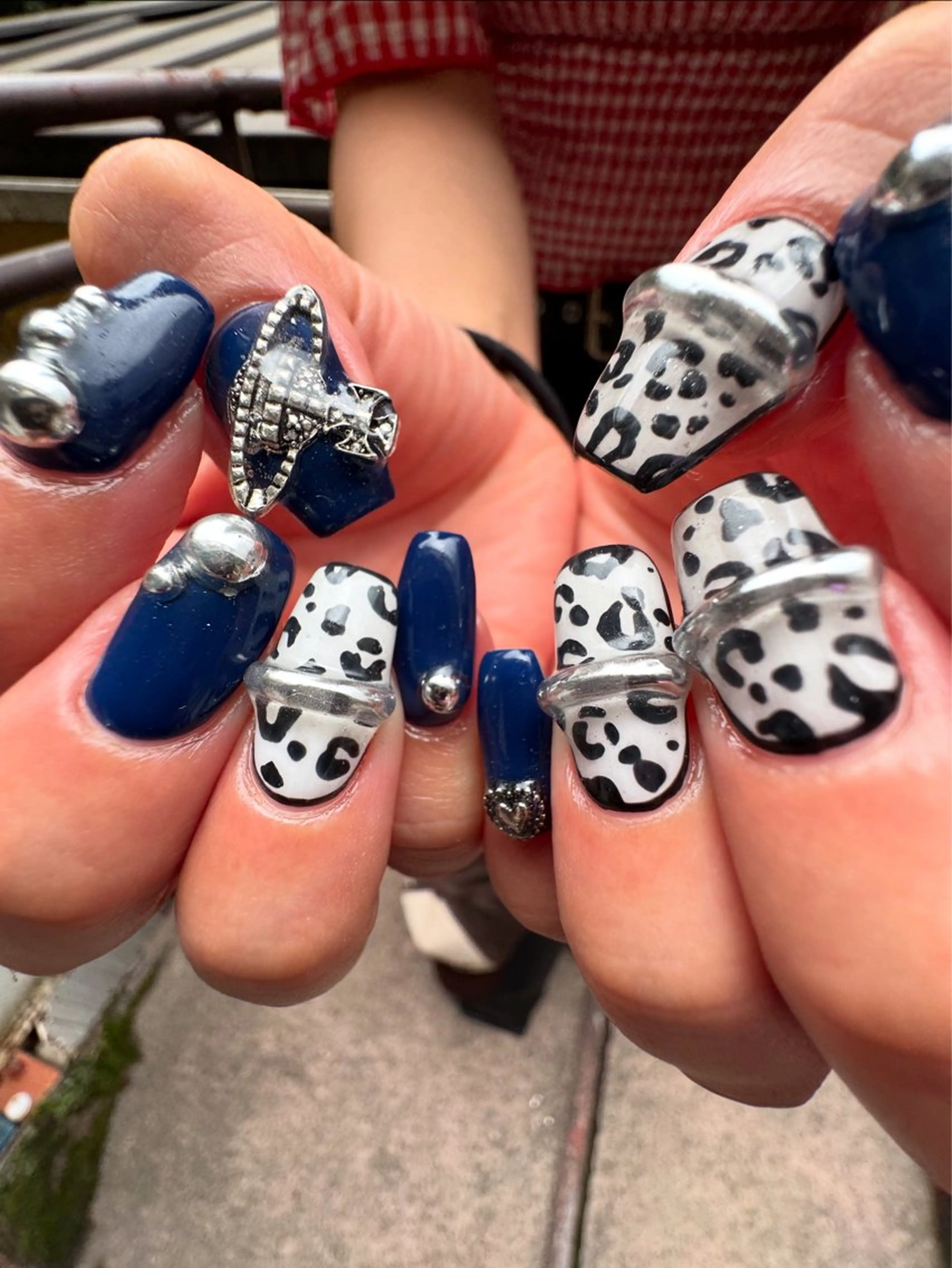 ネイル .unff所属・前山 亜耶のネイルデザイン