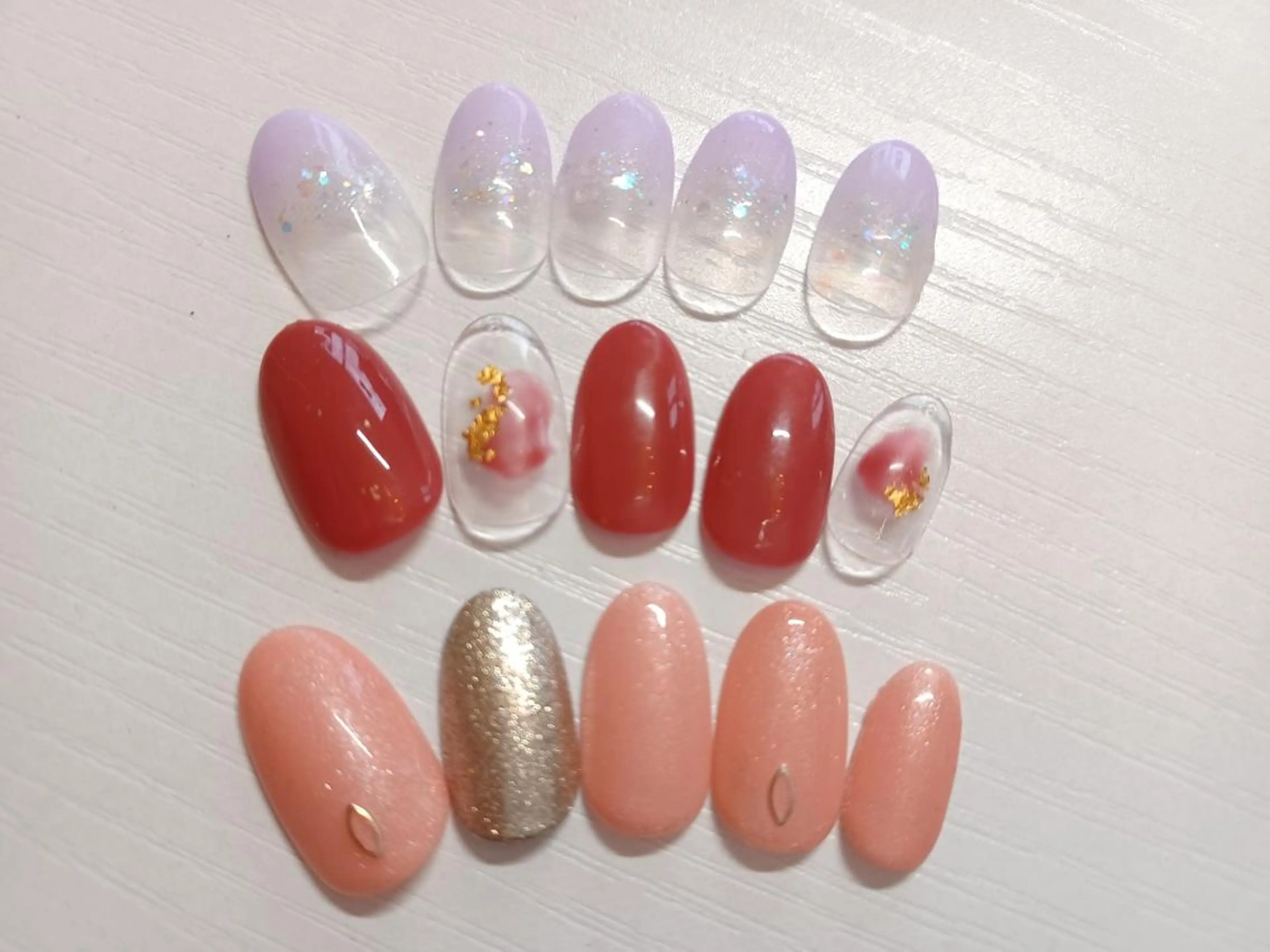 ネイル Micky nail chikushinoのネイルデザイン