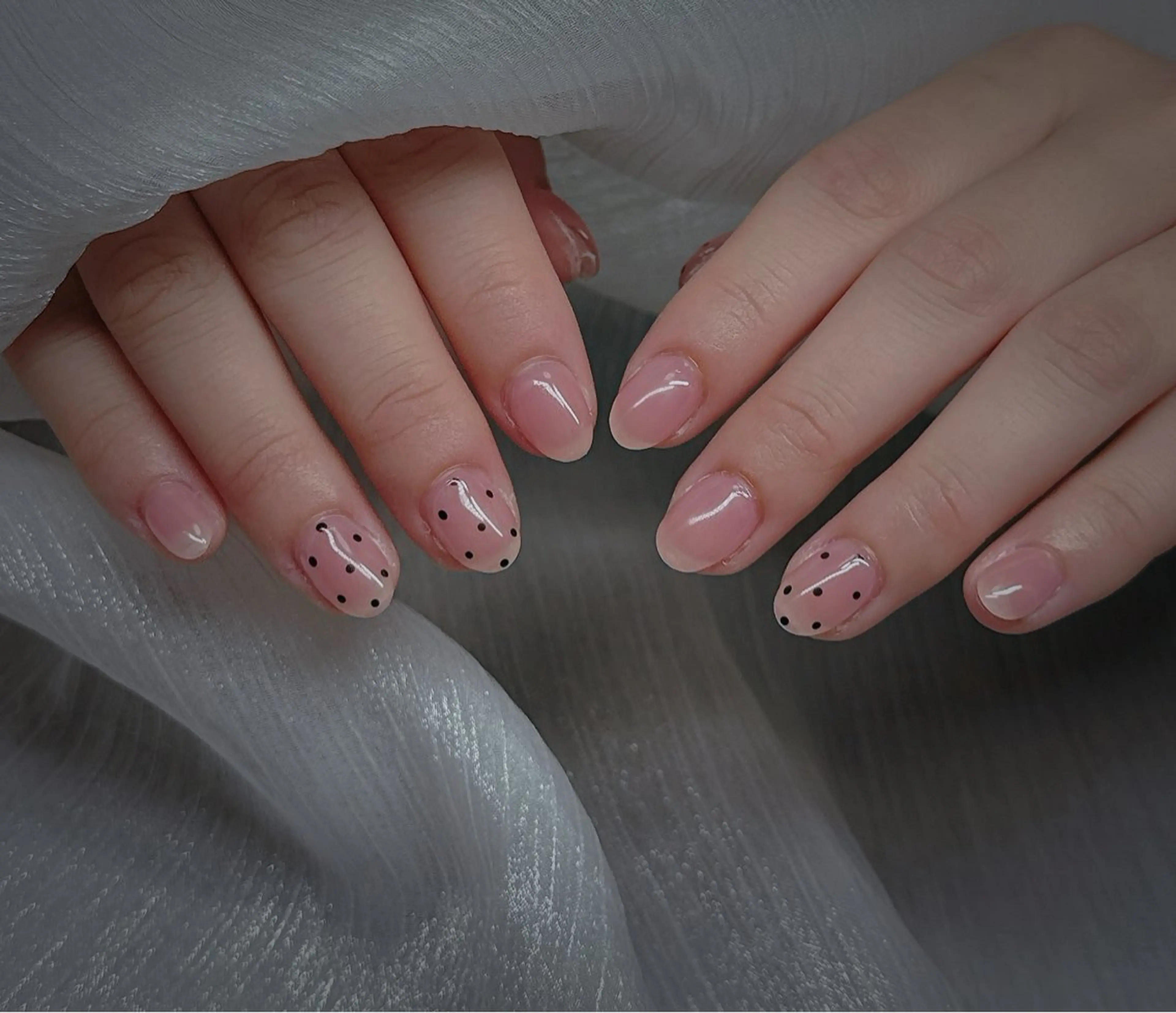 ネイル ハンドネイル Yumi nailのネイルデザイン