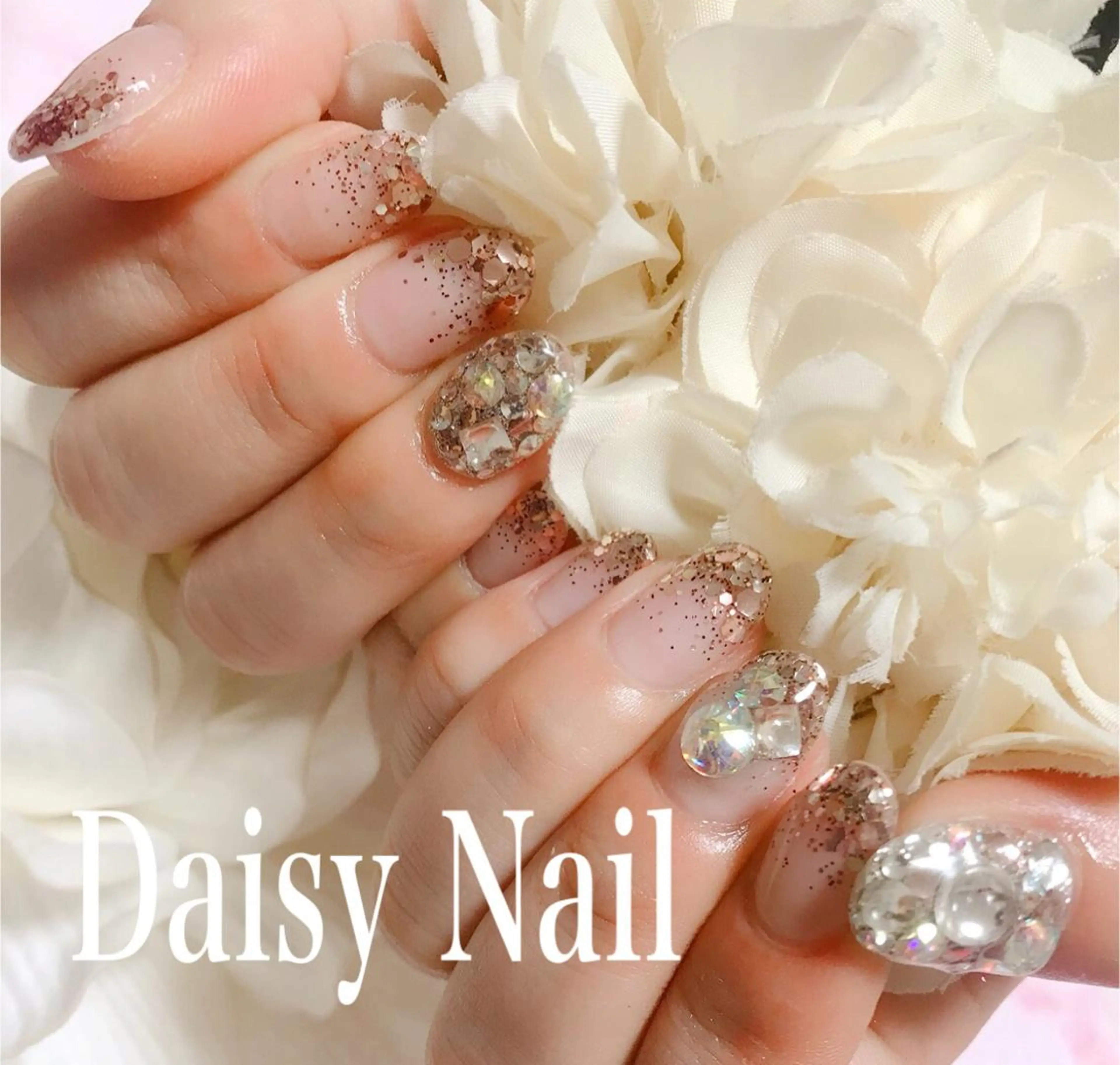 ネイル ハンドネイル Daisy Nail所属・Daisy Nailのネイルデザイン
