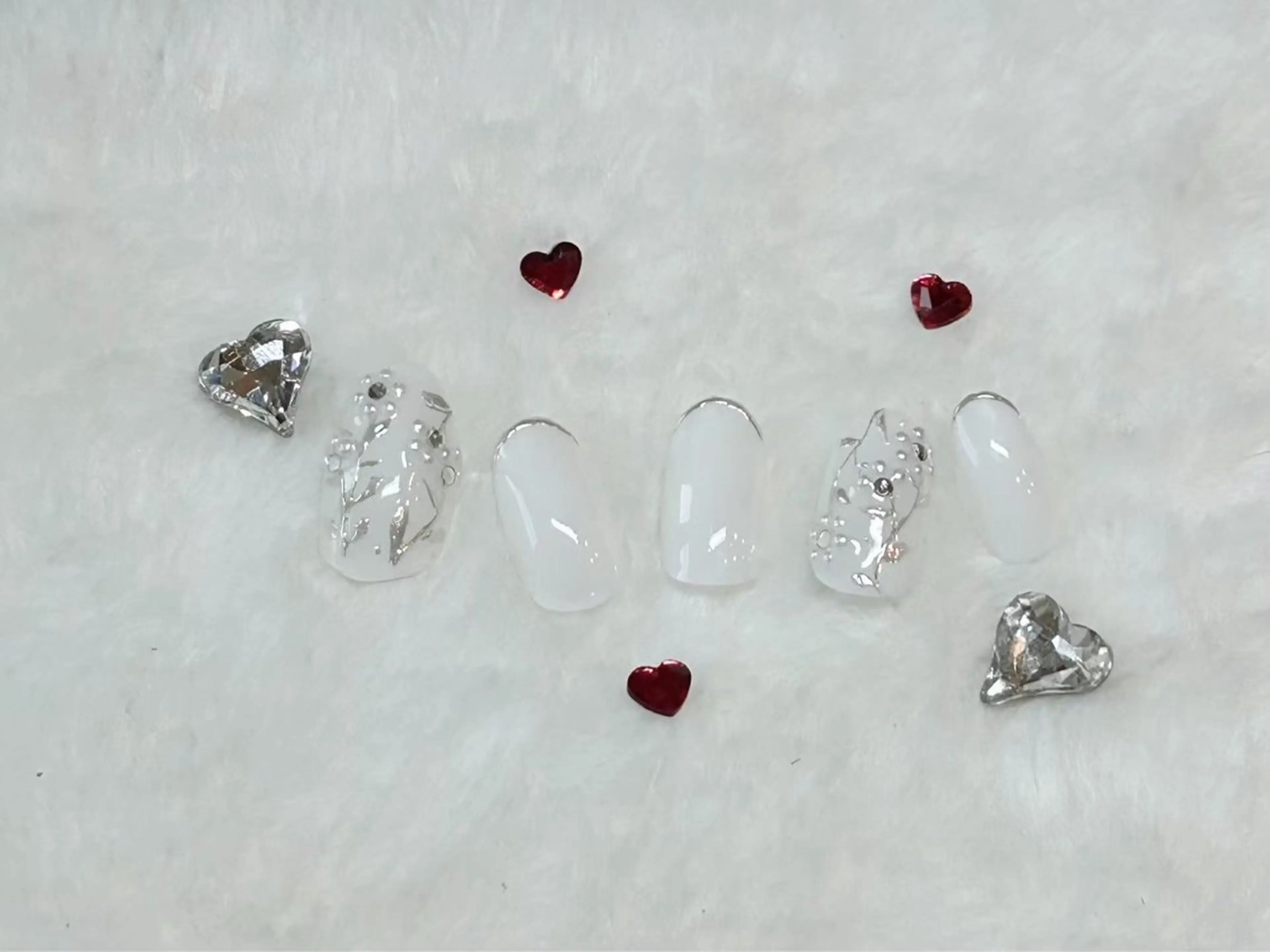 ネイル ハンドネイル Ribbon 佐野店のネイルデザイン