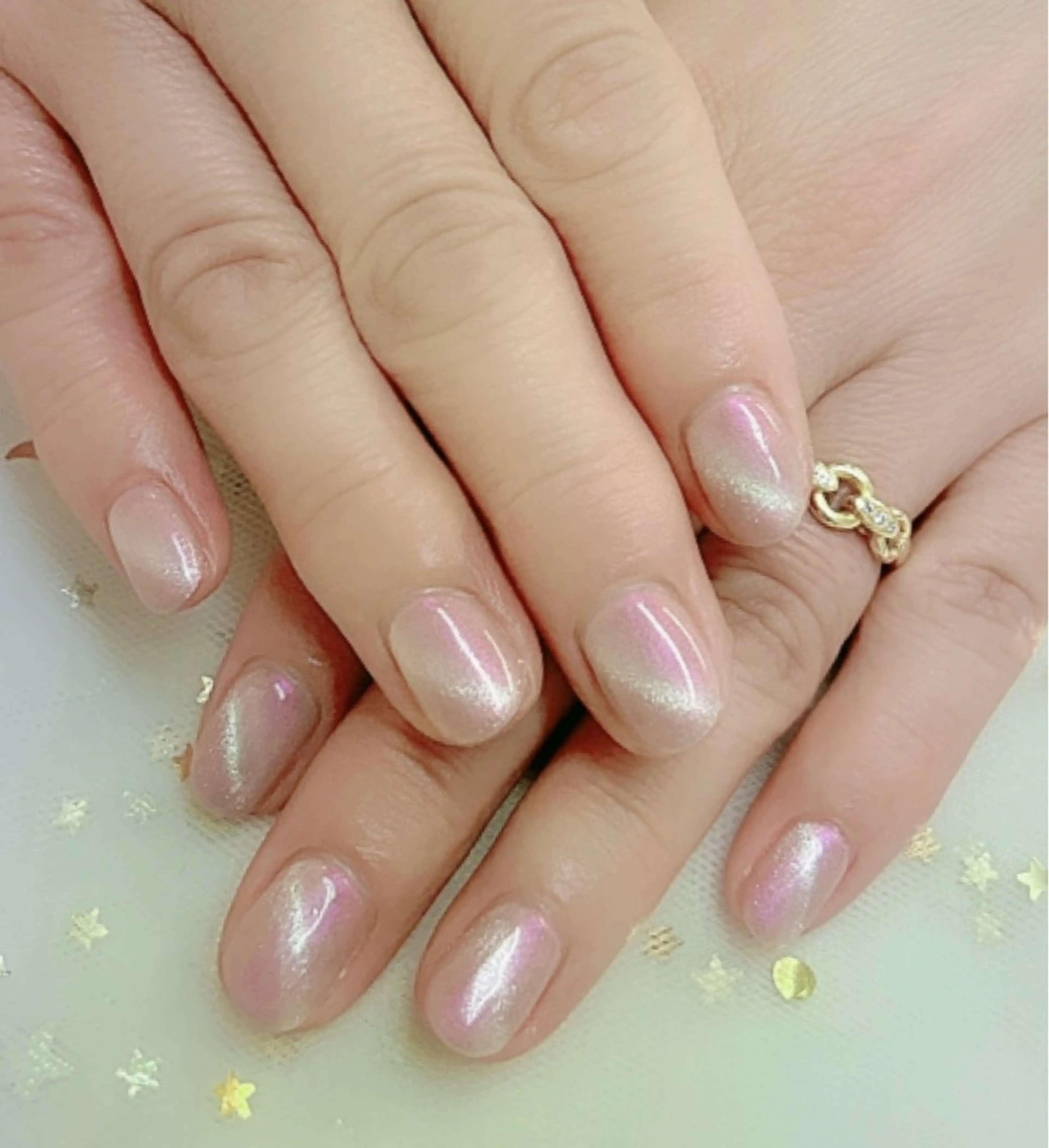 ネイル ハンドネイル 上福岡 らんらんのネイルデザイン