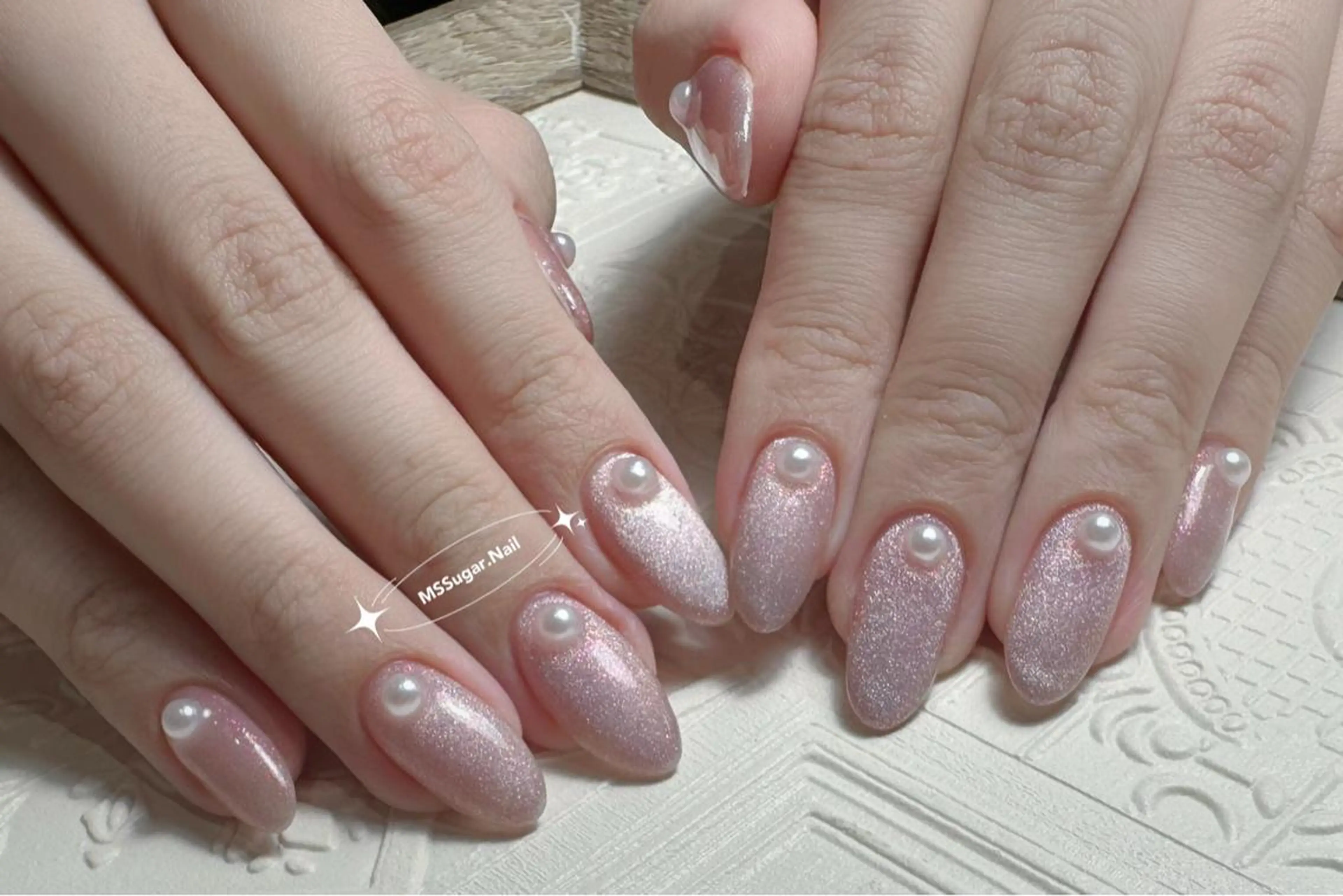 ネイル MSSugar Nailのネイルデザイン