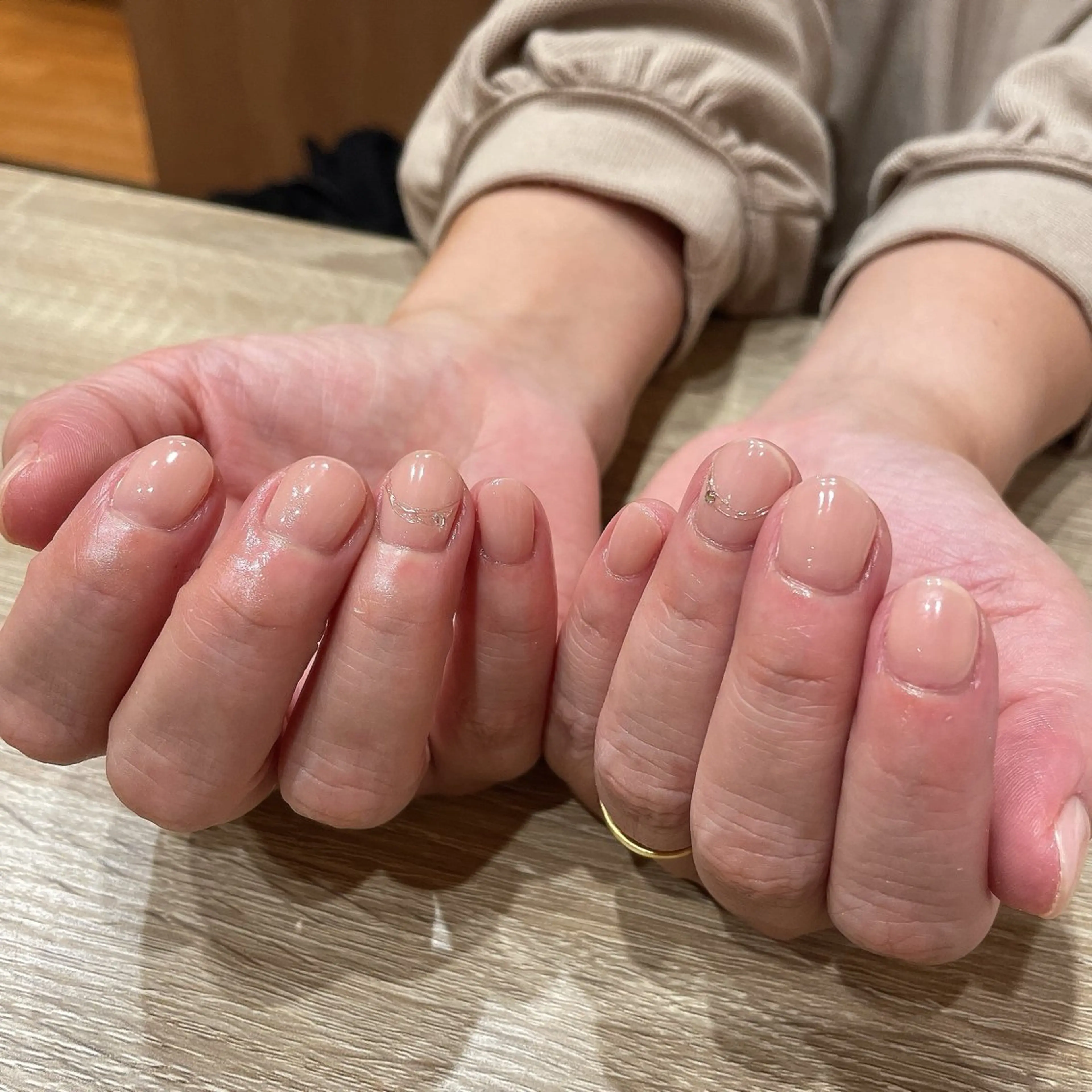 ネイル ハンドネイル liberté所属・liberté🫧 新小岩のネイルデザイン