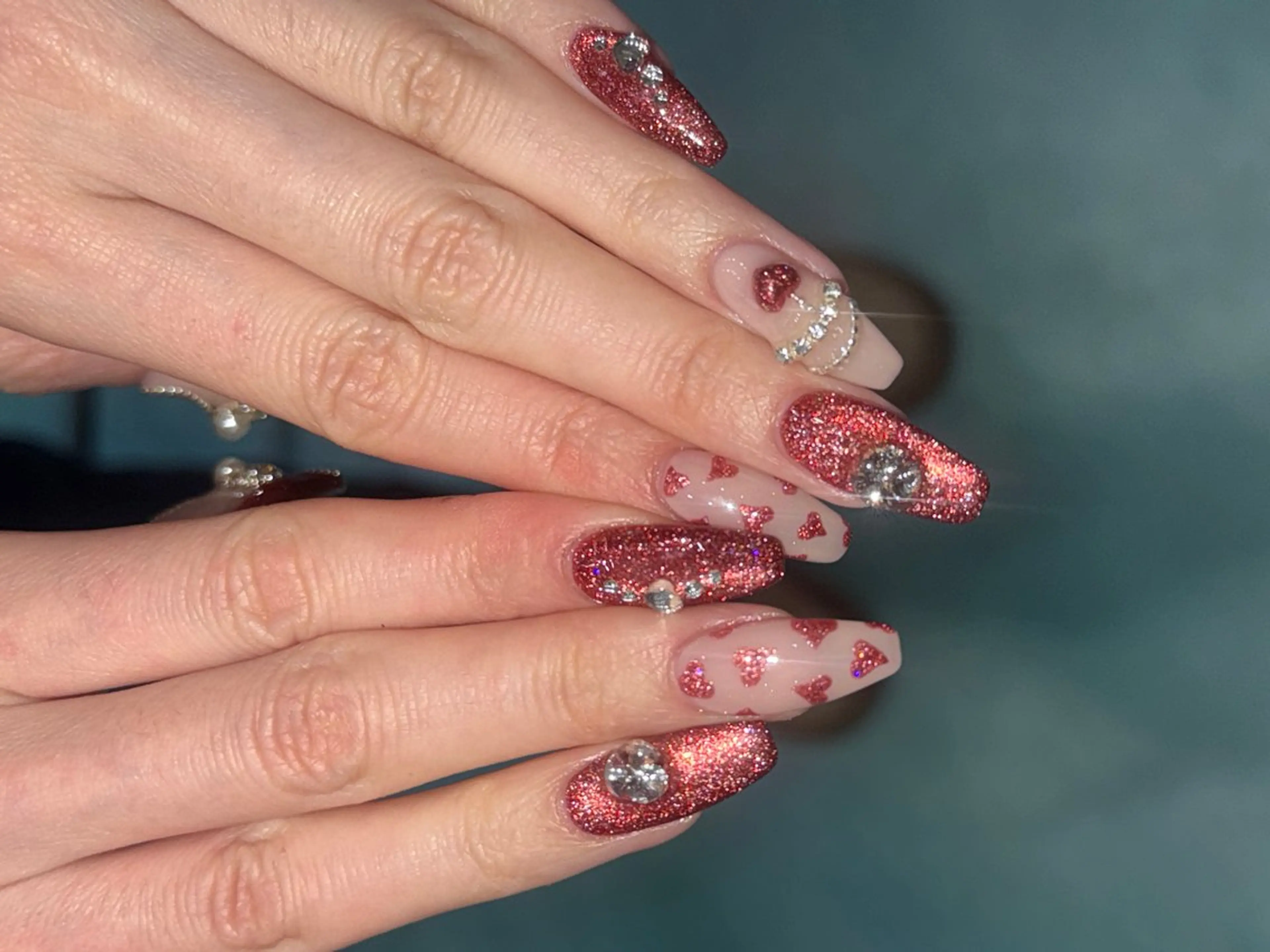 ネイル VENUS BELT kiriのネイルデザイン