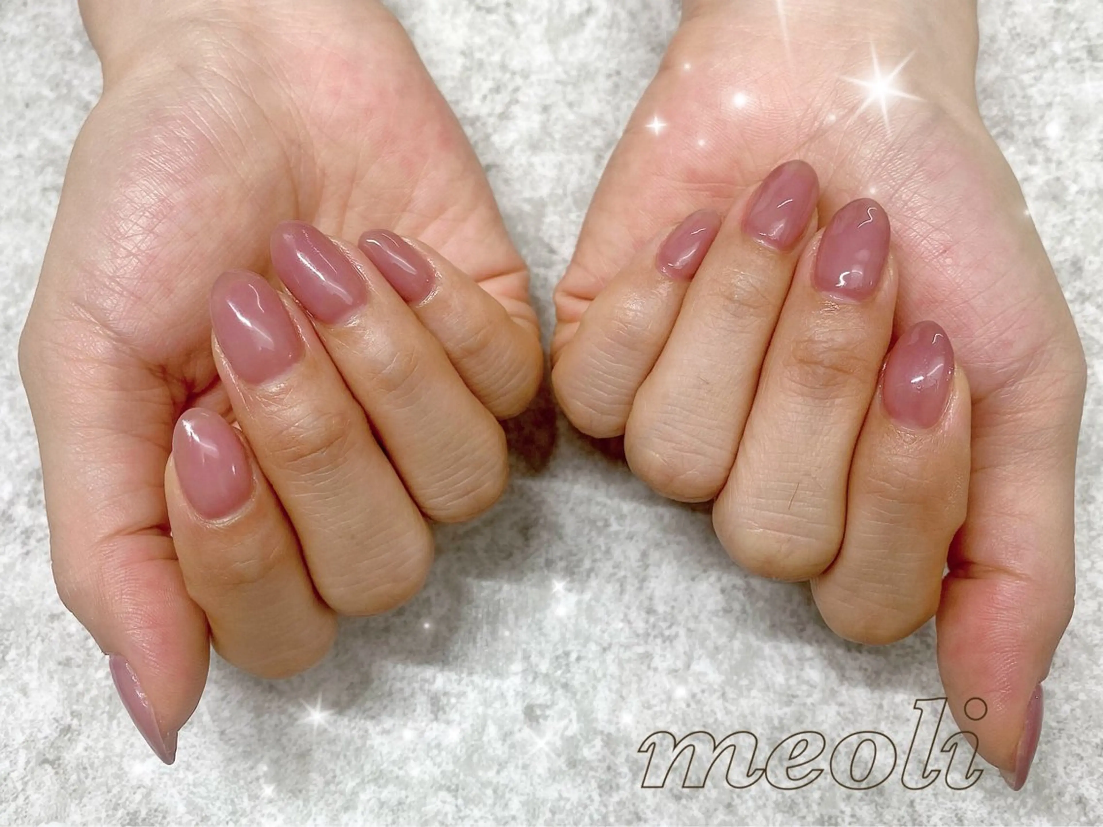ネイル nail salon meoli メグのネイルデザイン