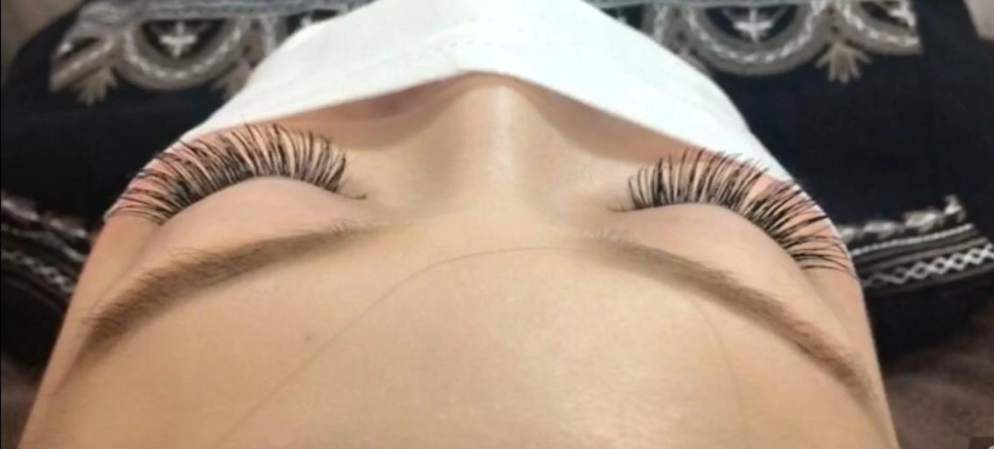 マツエク・マツパ Dカール 伊東 愛莉のマツエク・マツパデザイン