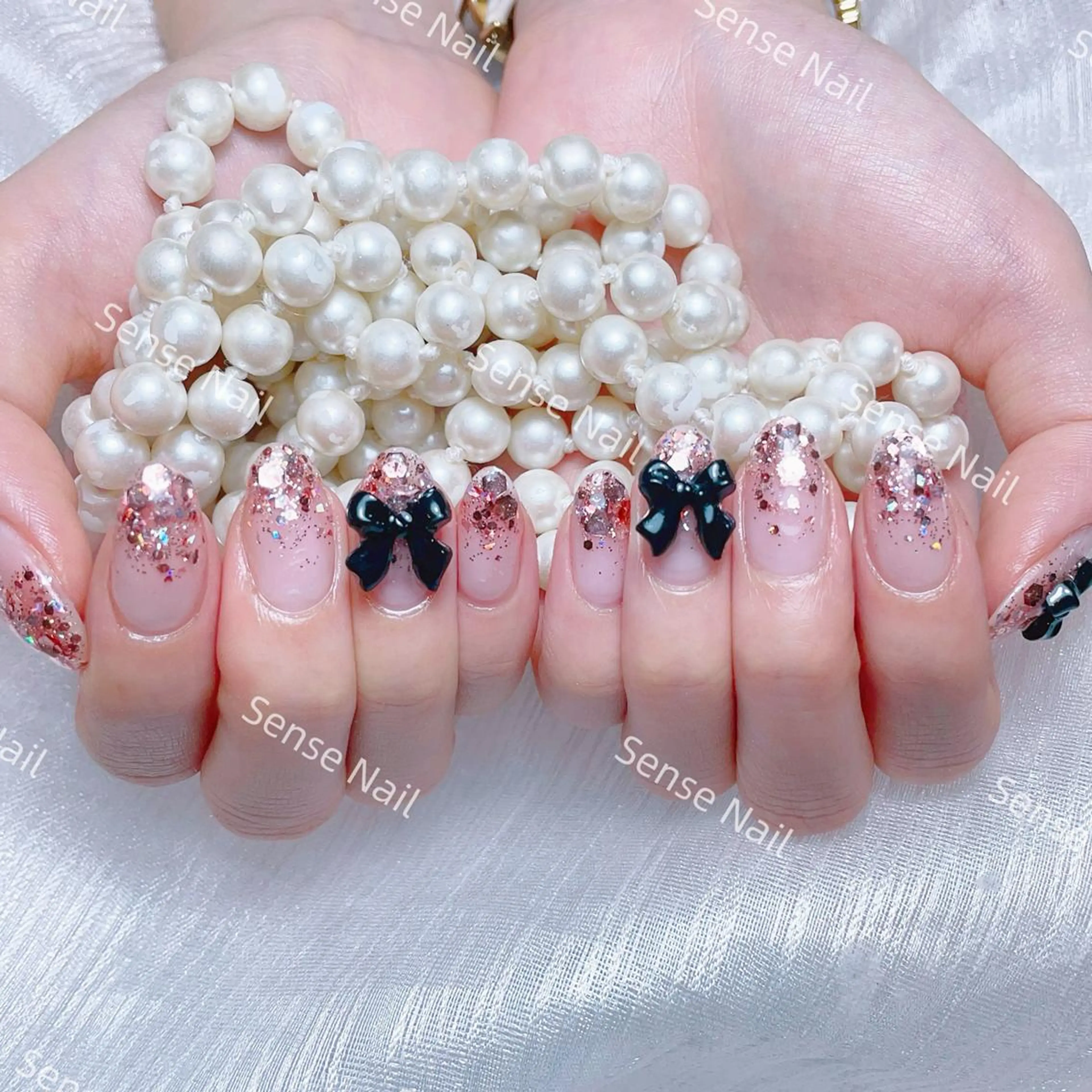 ネイル ハンドネイル 🎀Sense Nail渋谷店🎀のネイルデザイン