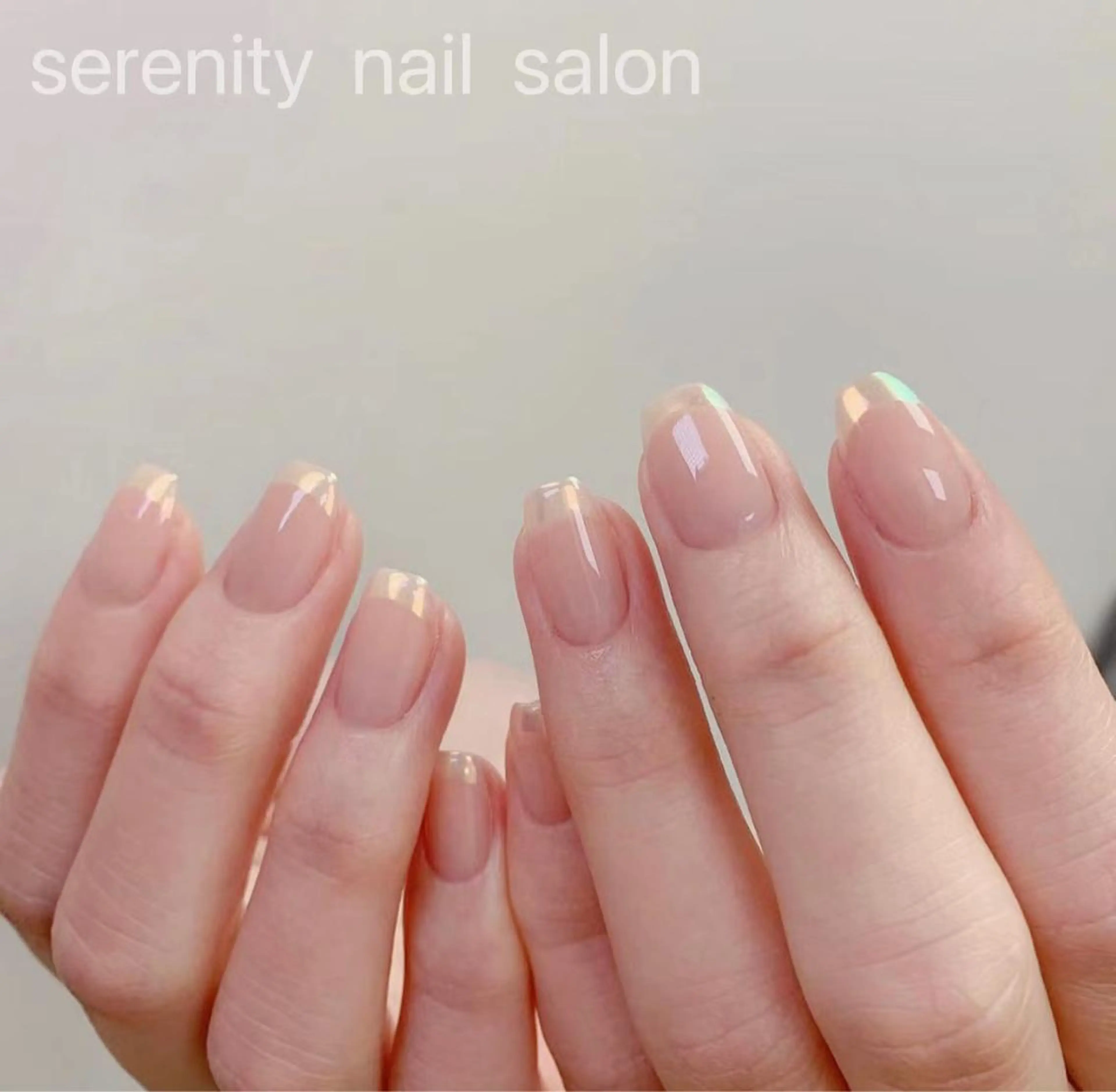 ネイル ハンドネイル ハンドケア ✨Serenity Nail salonのネイルデザイン