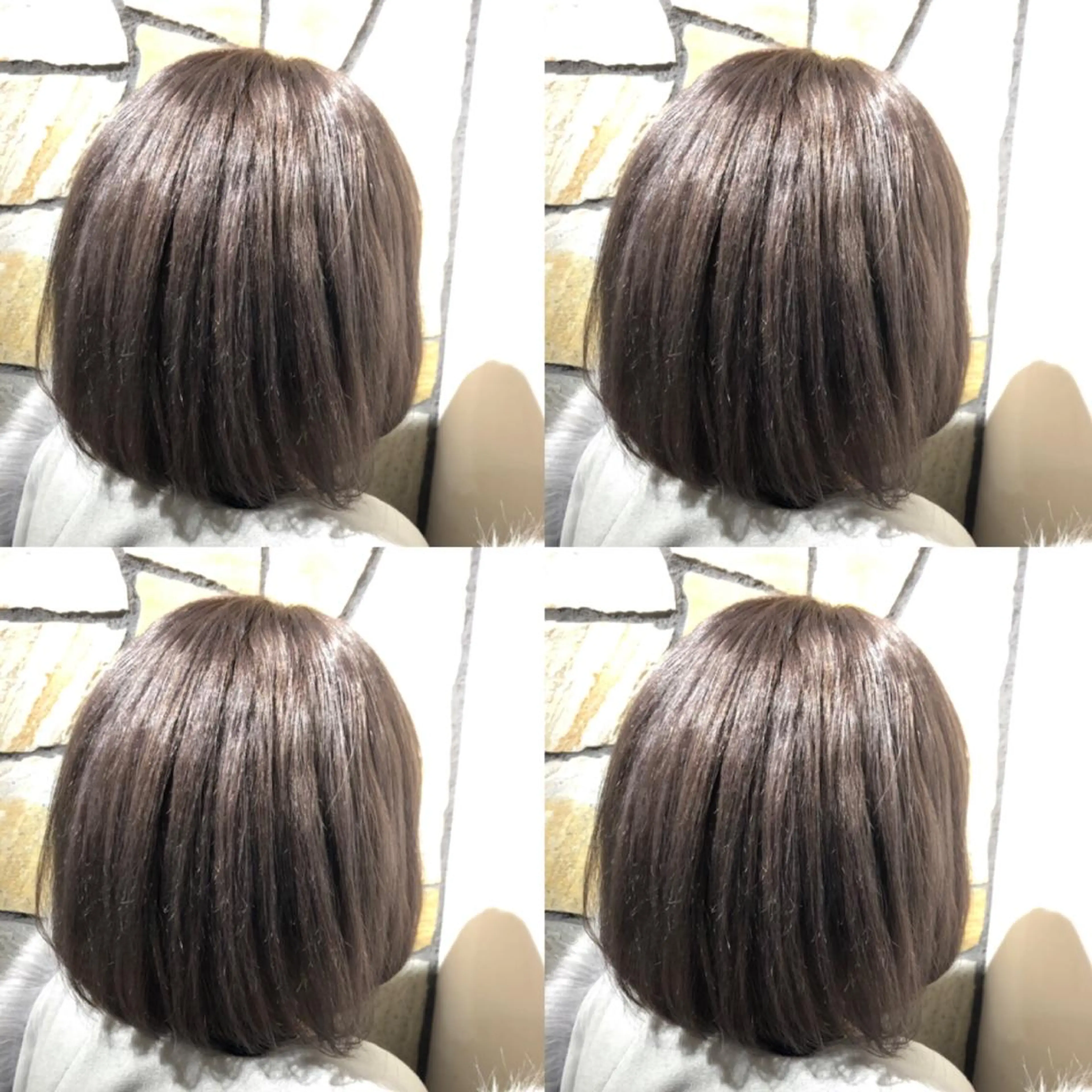 ショート カラー Minami. 🩵 再現性特化ヘアのヘアスタイル