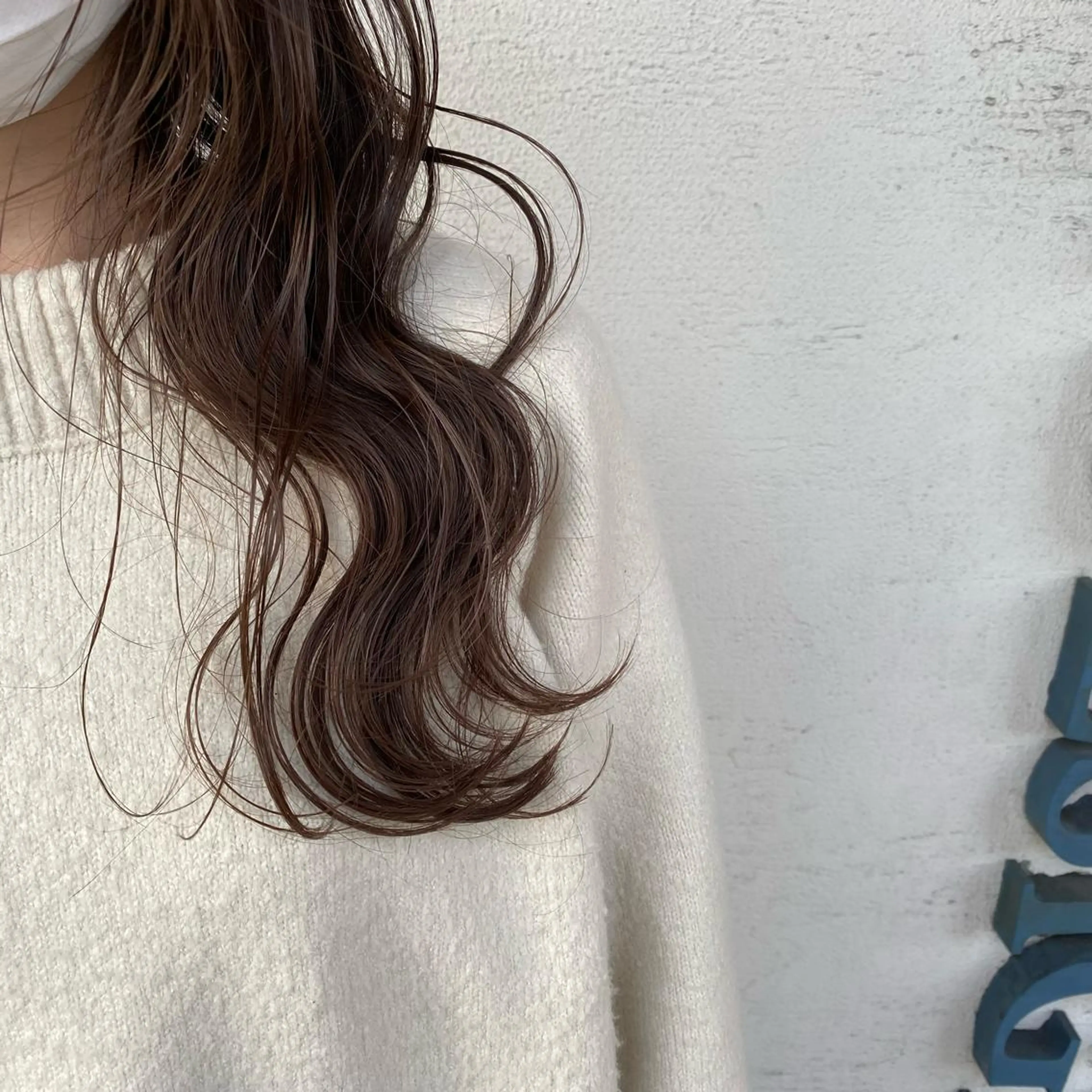 セミロング カラー CURIO/南船場 /RIN💈🍎のヘアスタイル