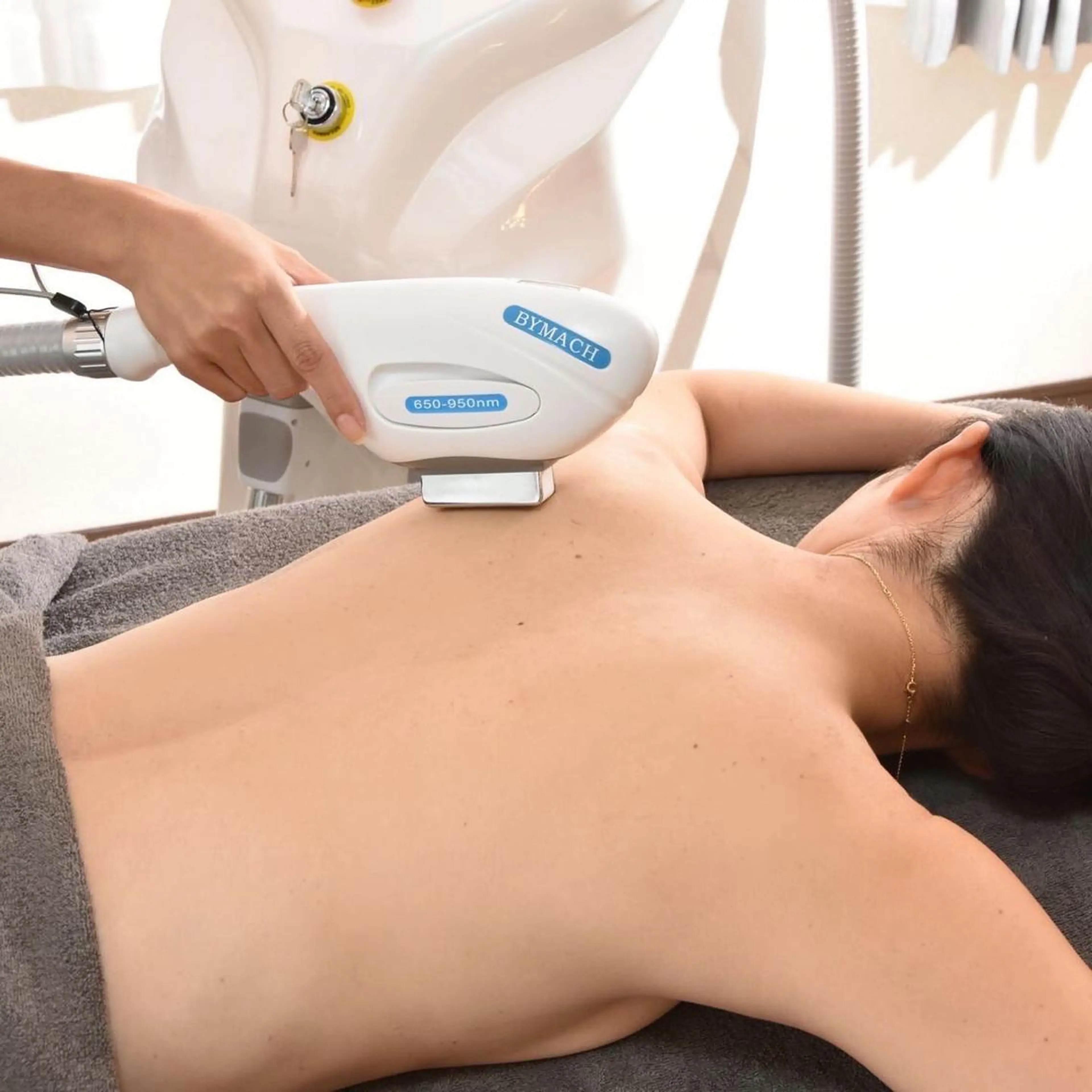 全身(顔、うなじ、VIOなし) 脱毛の写真