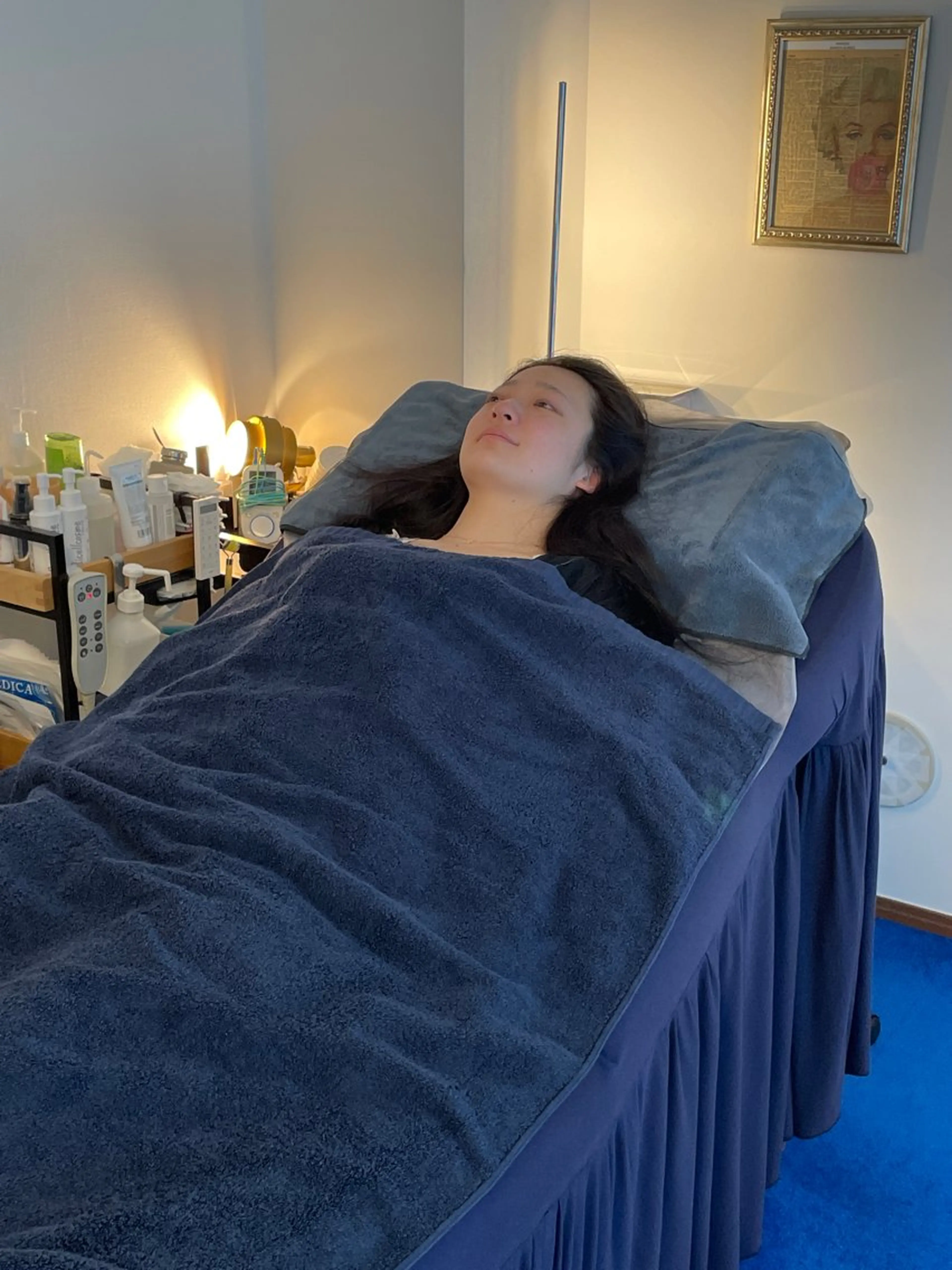 エステ リラク 小顔美容鍼専門サロン 渋谷YZのエステ・リラクイメージ