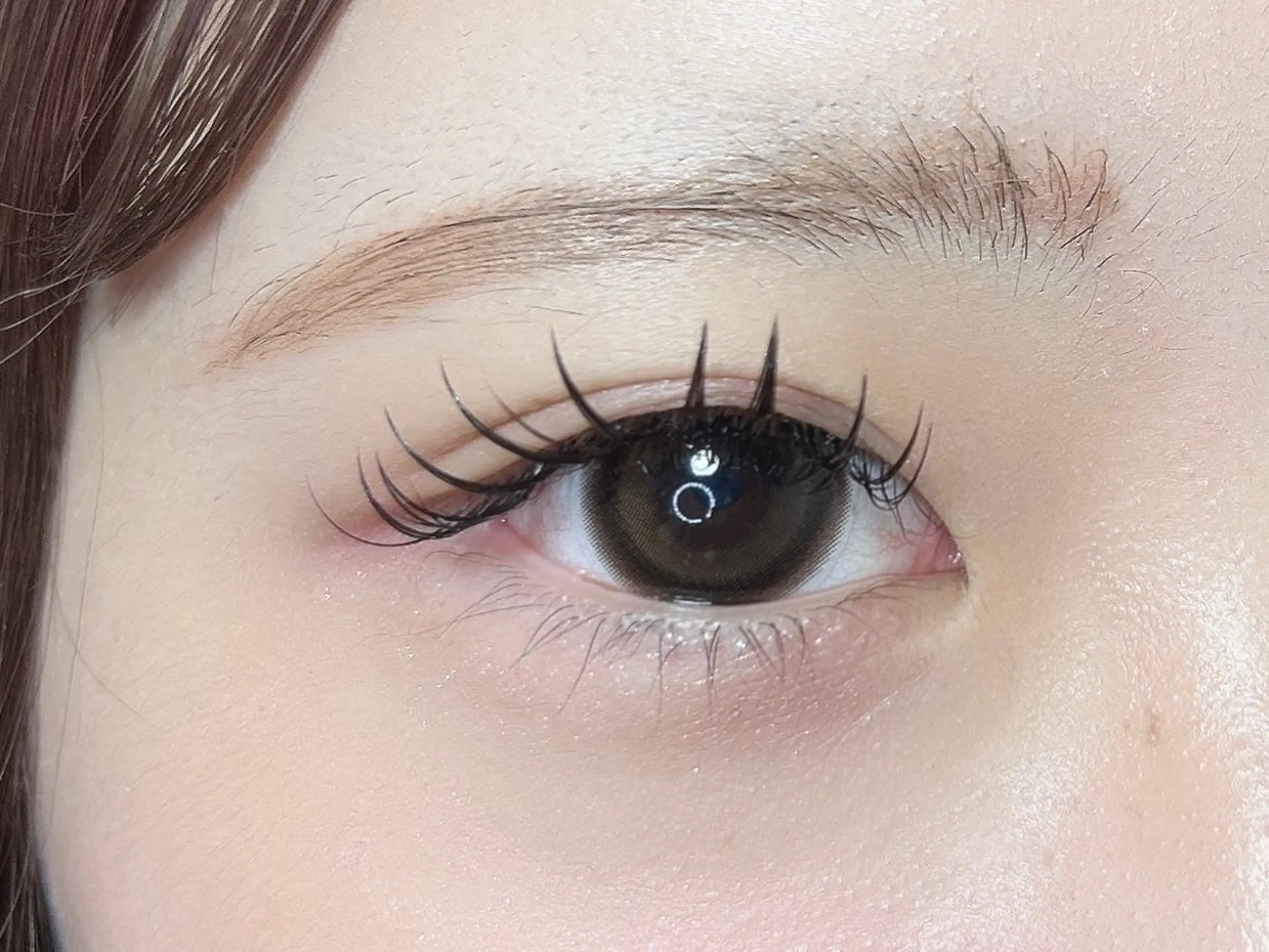 マツエク・マツパ Blue_eyedesign所属・個室まつげサロン 越谷　aoiのマツエク・マツパデザイン