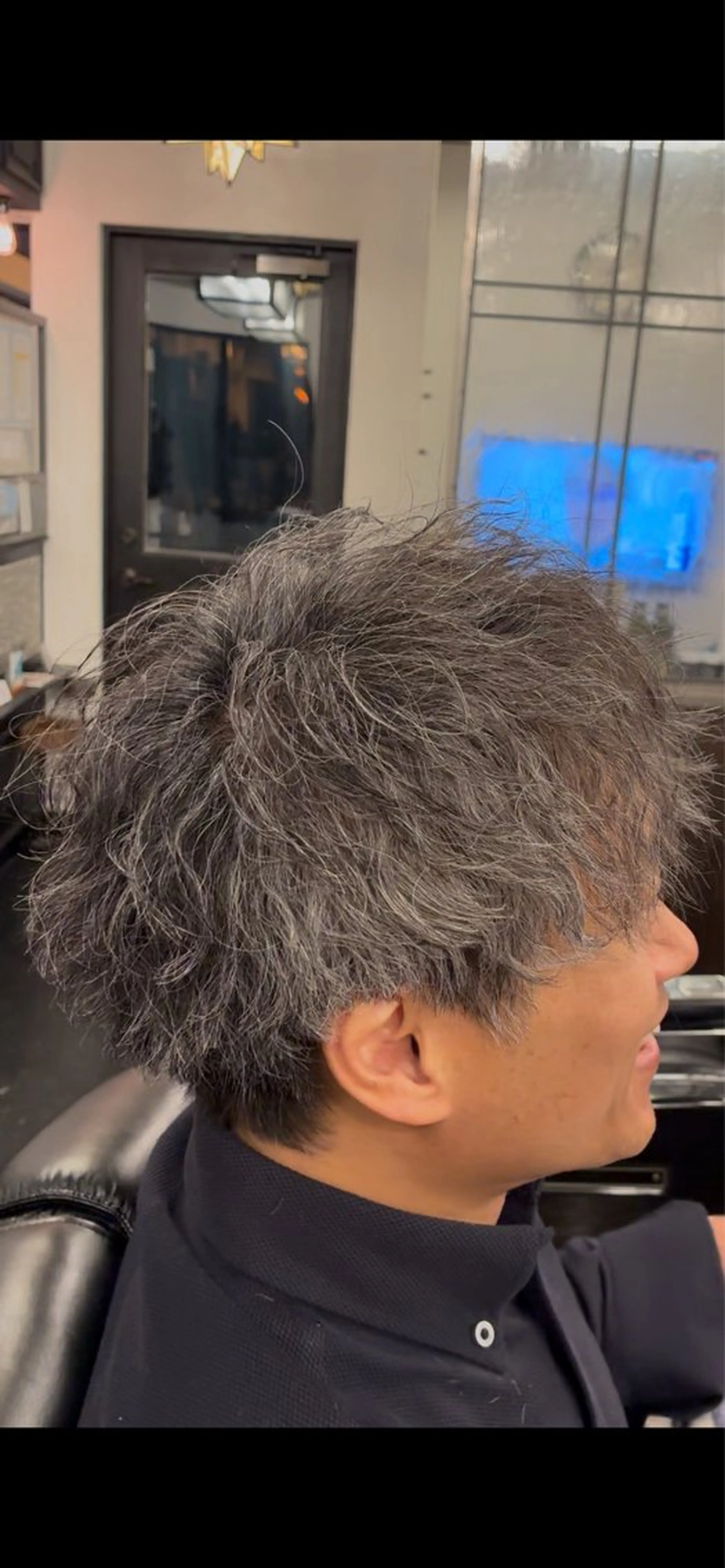 ⭐︎撮影モデル募集⭐︎カット＋パーマ　長さやパーマの種類など指定していただいて大丈夫です！の写真