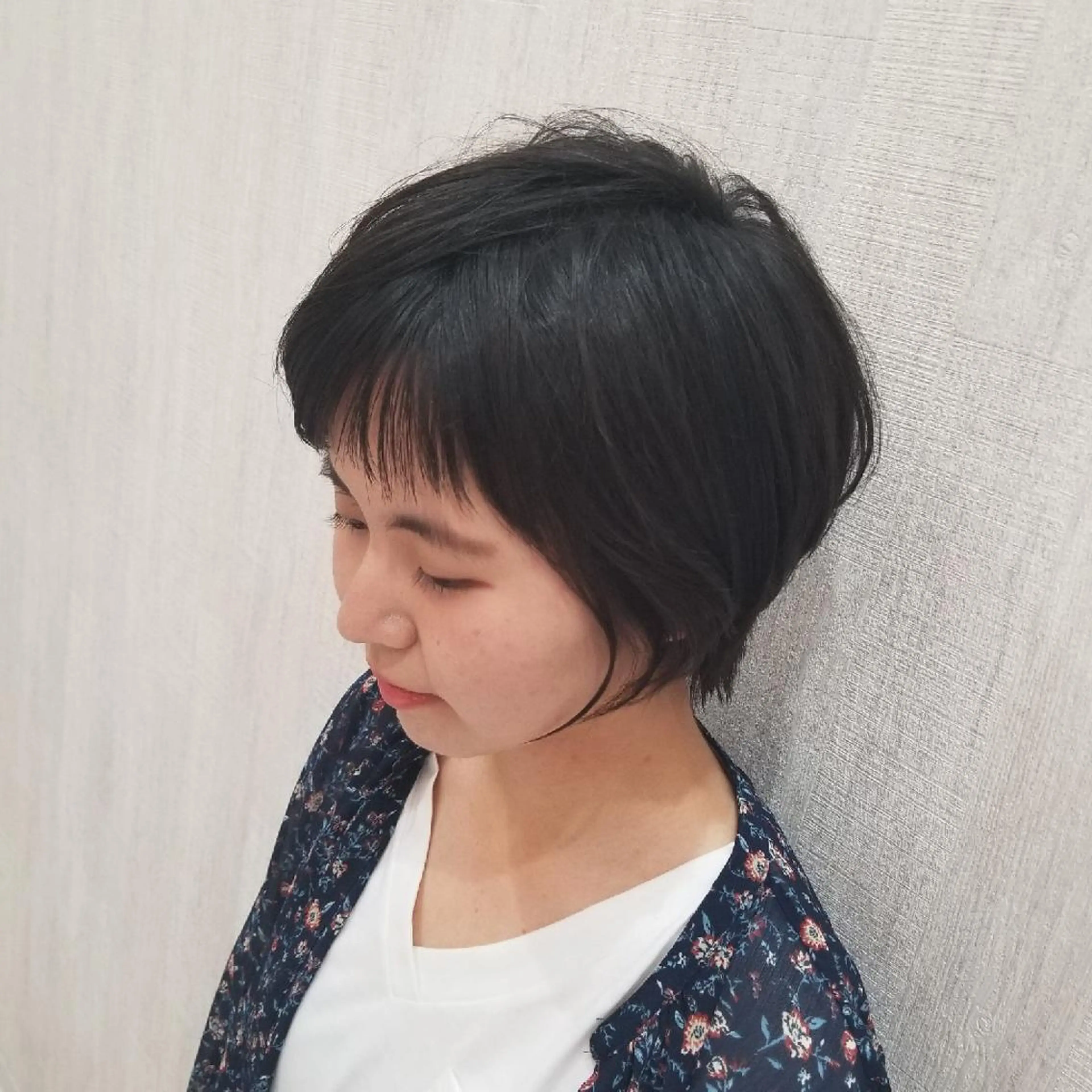 ショート カット 💎✨艶髪美髪✨💎 Alushe心斎橋店のヘアスタイル