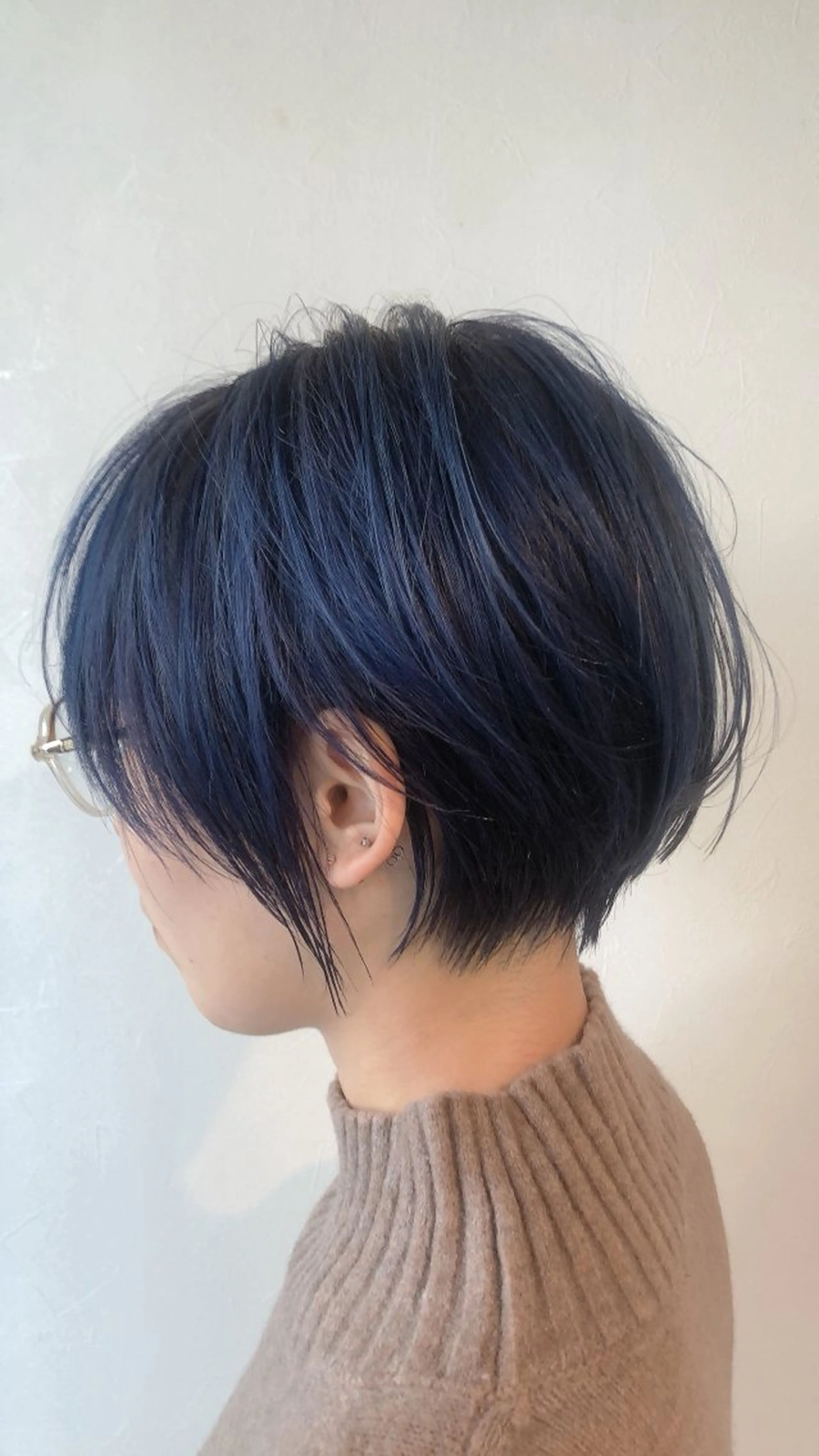 ショート Noa所属・野村 智郎のヘアスタイル