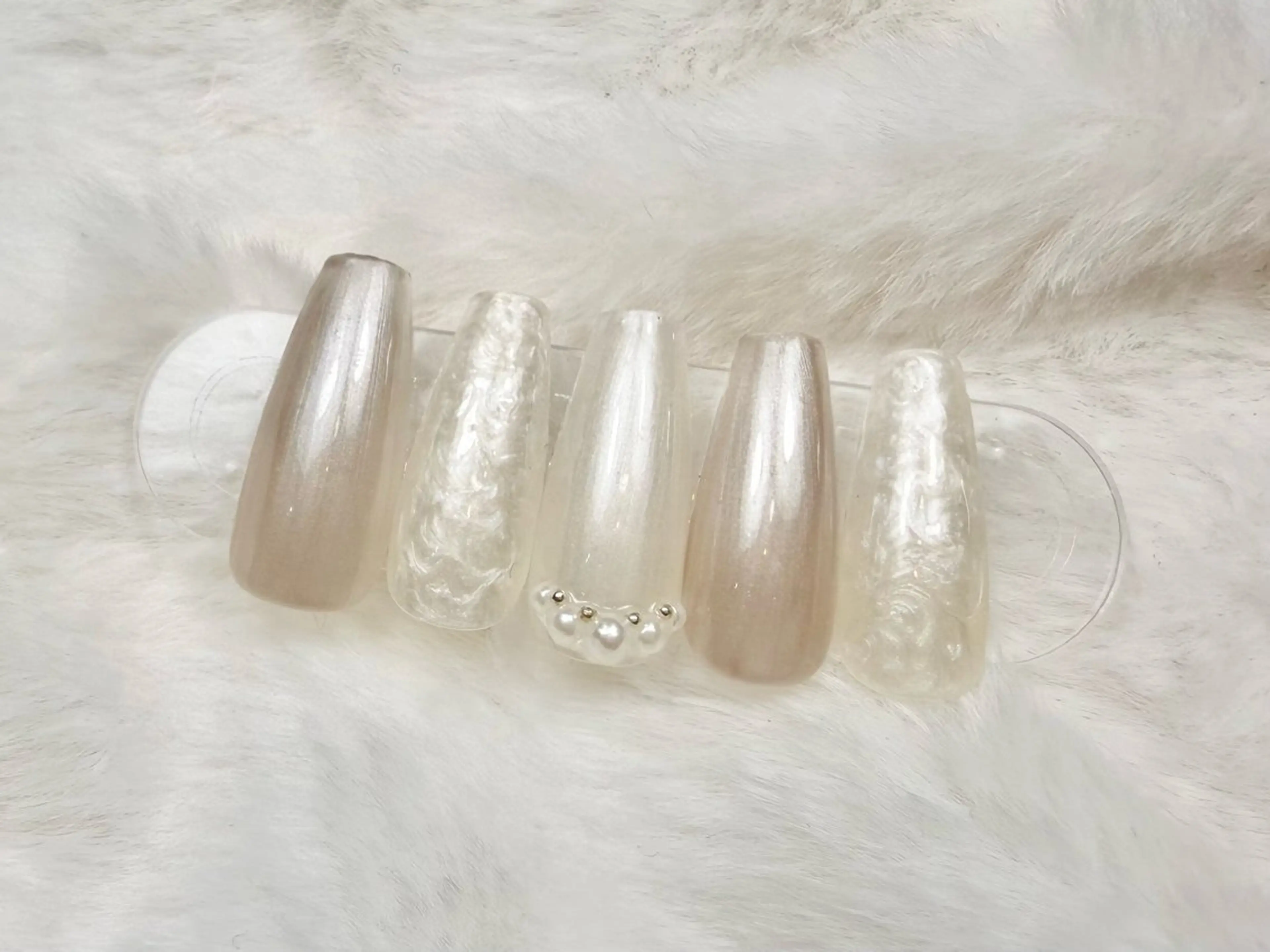 ネイル ハンドネイル K..nails所属・K.. nailsのネイルデザイン