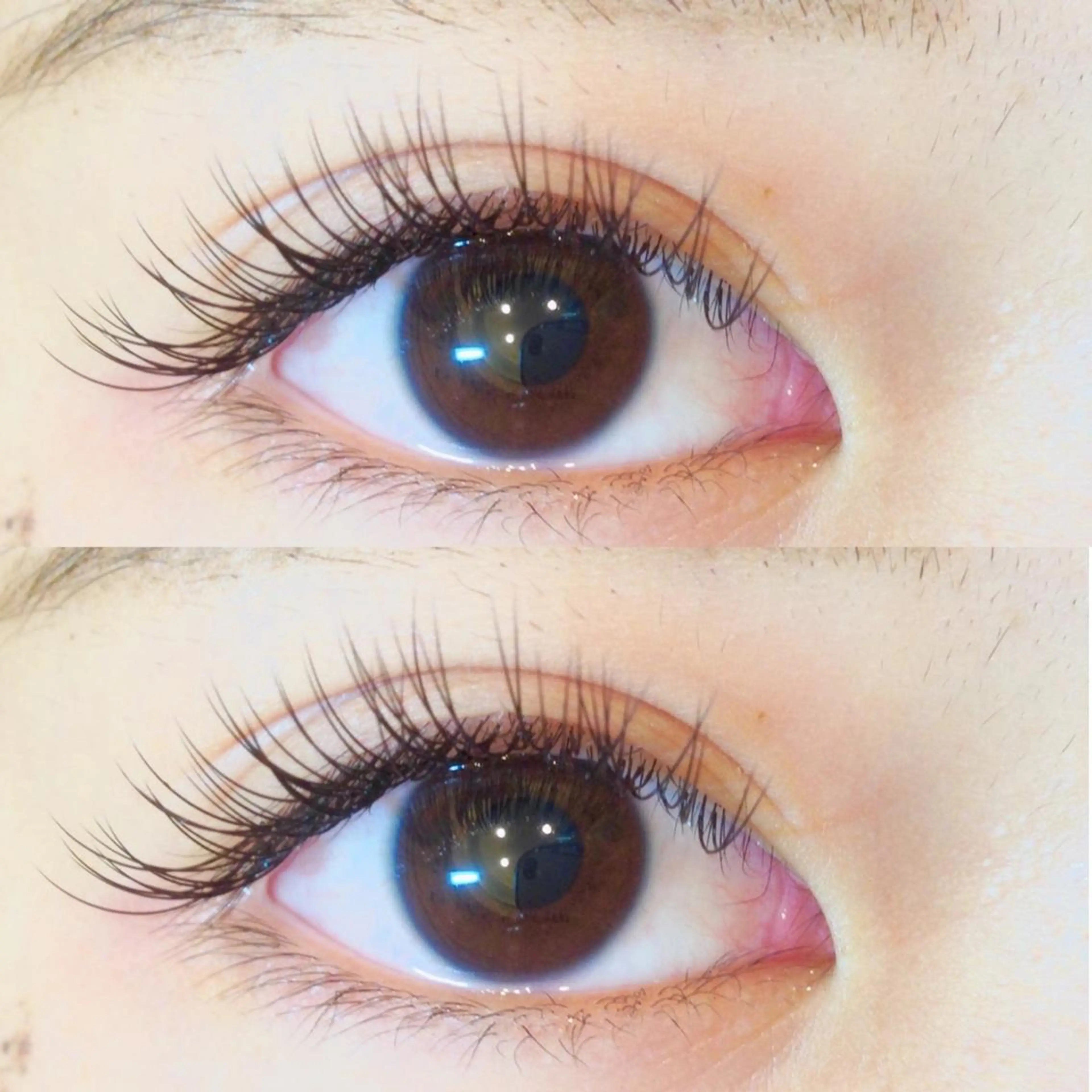 マツエク・マツパ nya-meluxe 杵渕彩希のマツエク・マツパデザイン