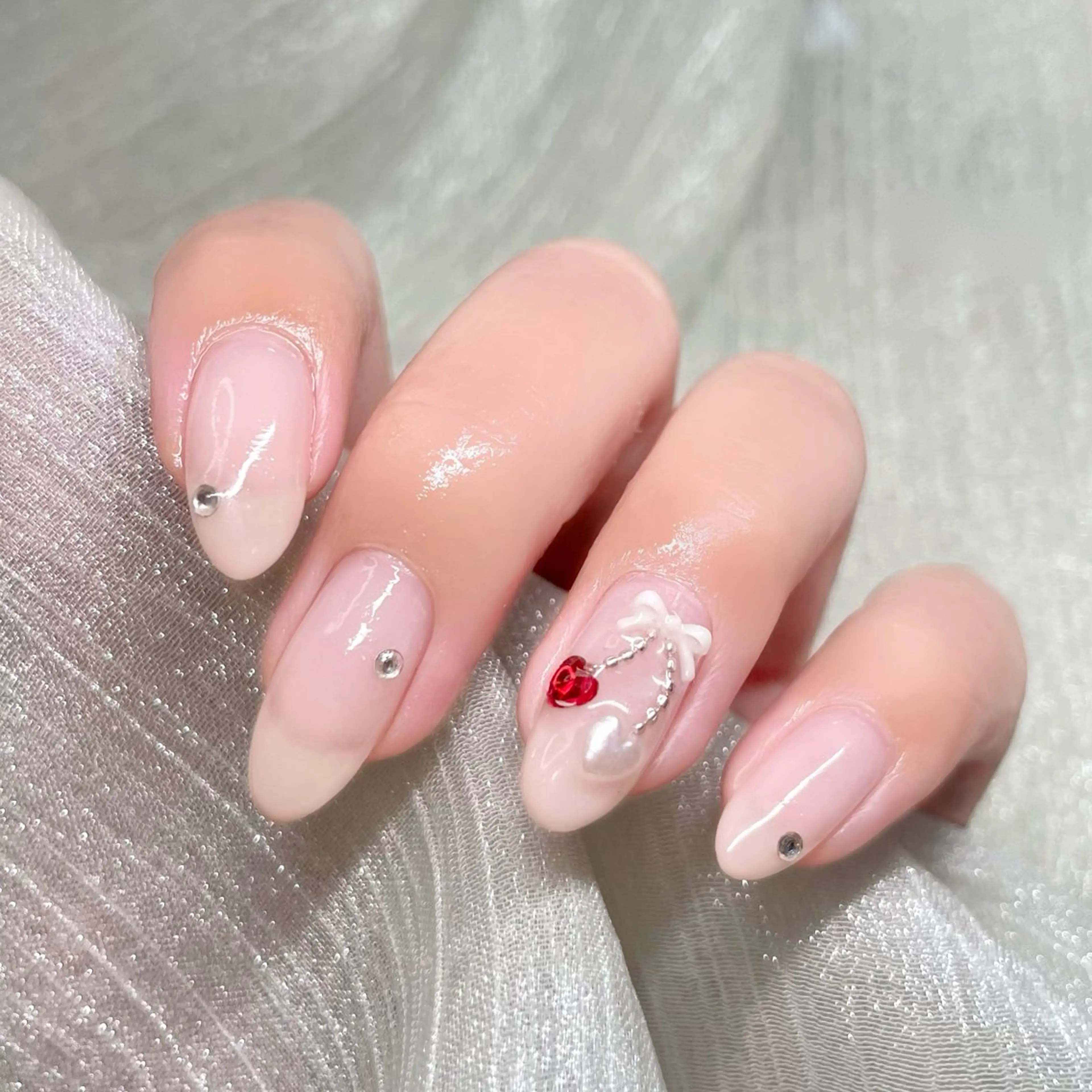 ネイル ハンドネイル Nailist SUZU所属・Nailist suzuのネイルデザイン