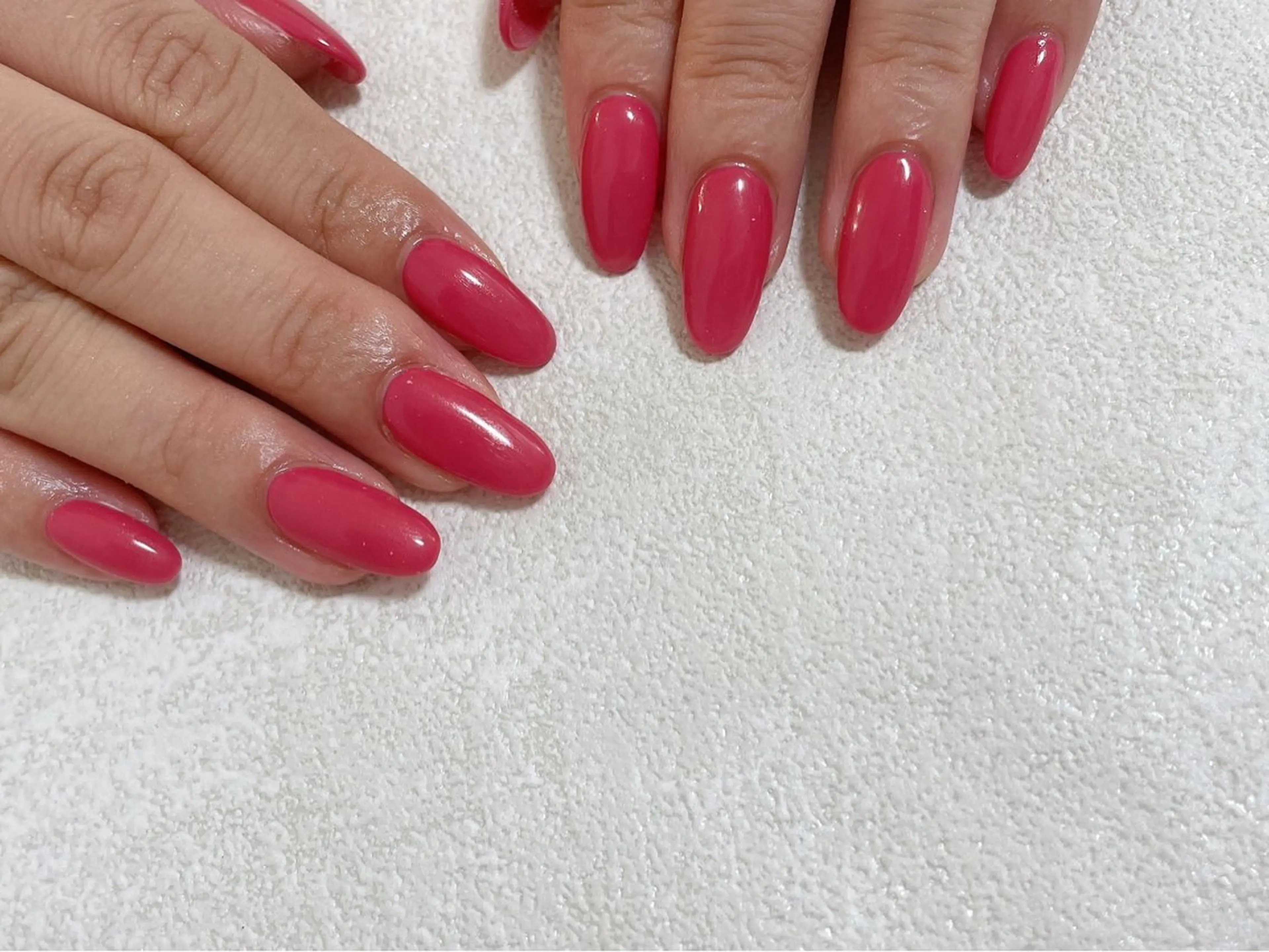 ネイル オーロラネイル フットネイル フレンチネイル ジェルネイル 韓国ネイル ハンドネイル kiki nail たまプラーザのネイルデザイン