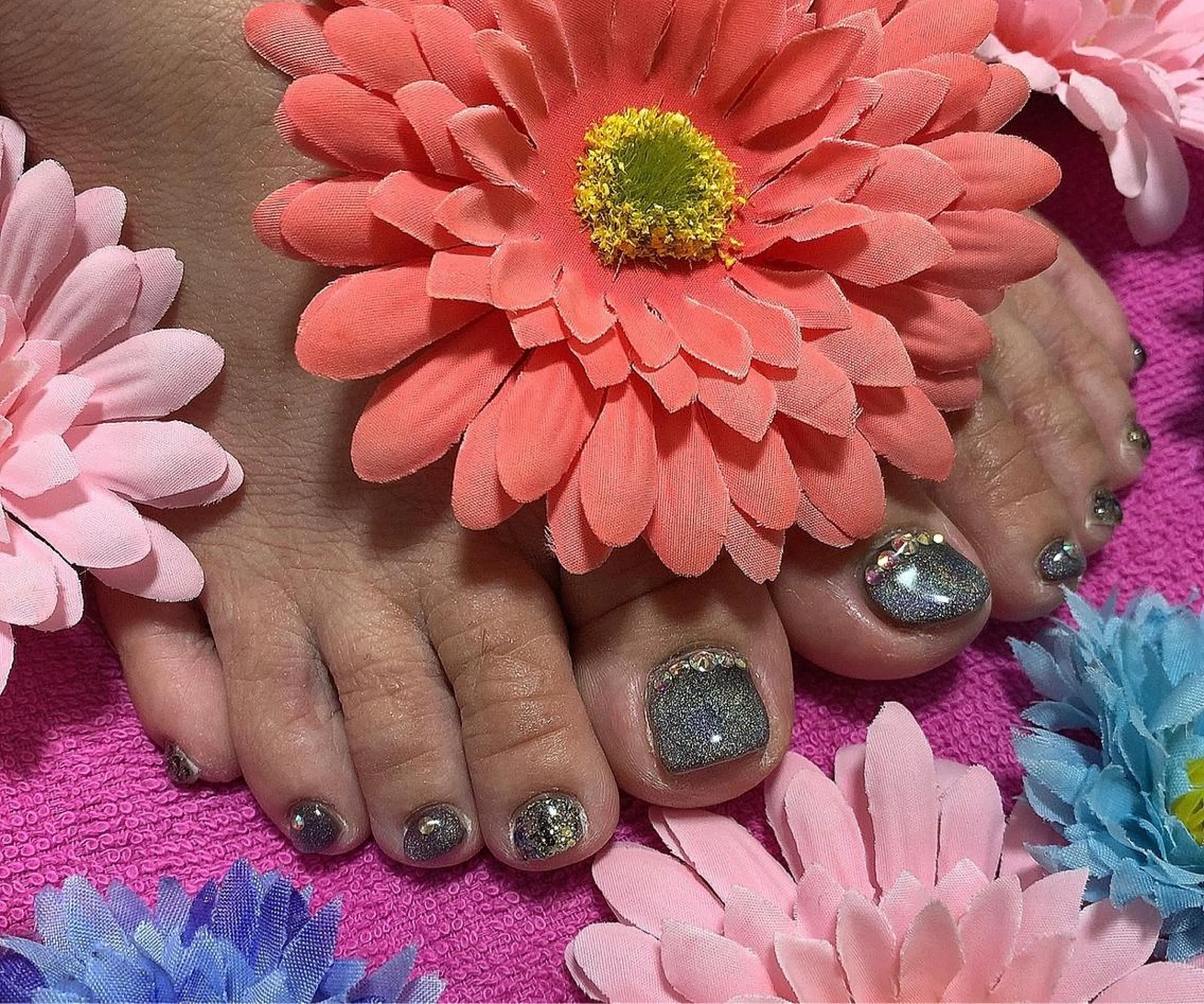 ネイル MINAMI nailsのネイルデザイン