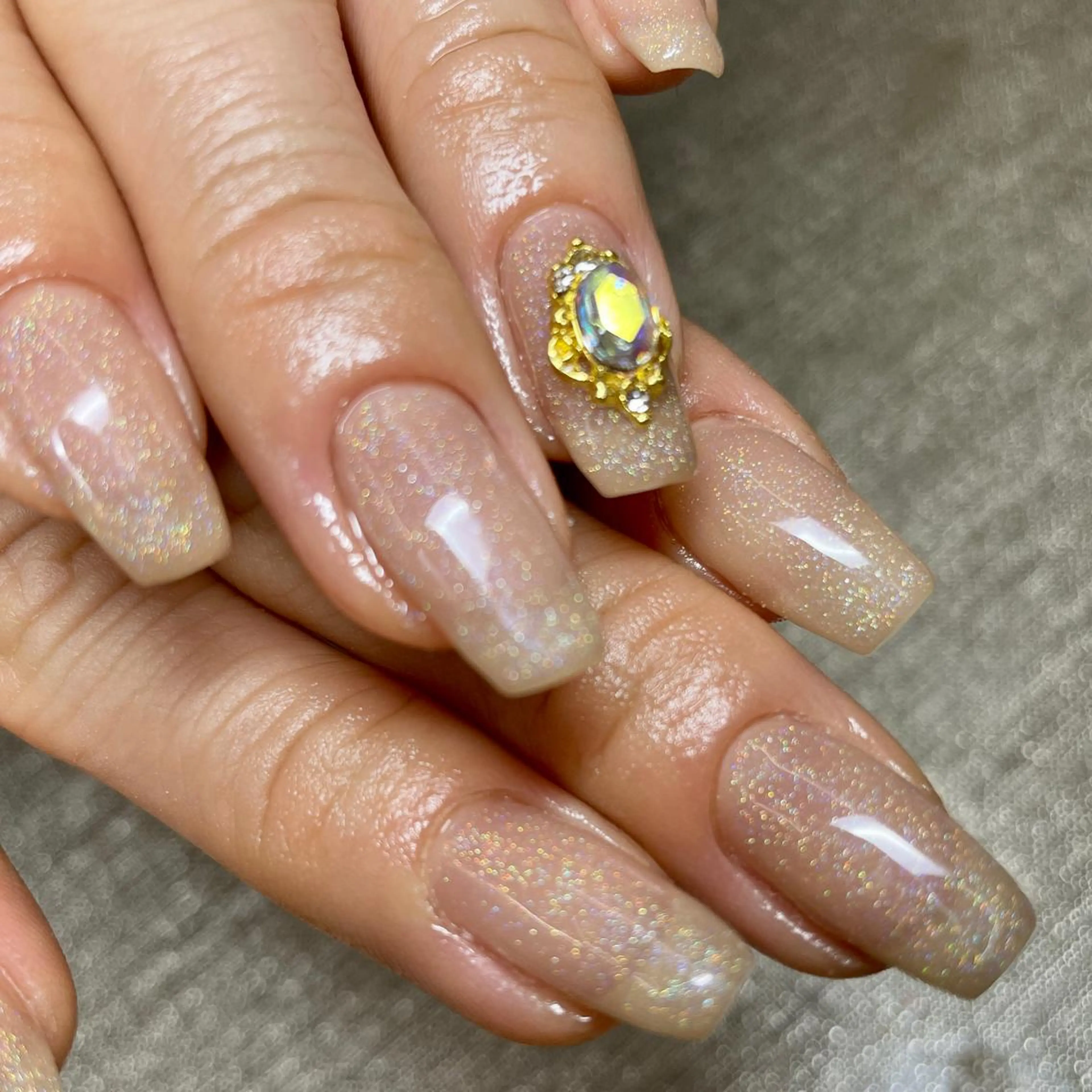 ネイル nail Eclat所属・志賀野 美喜のネイルデザイン