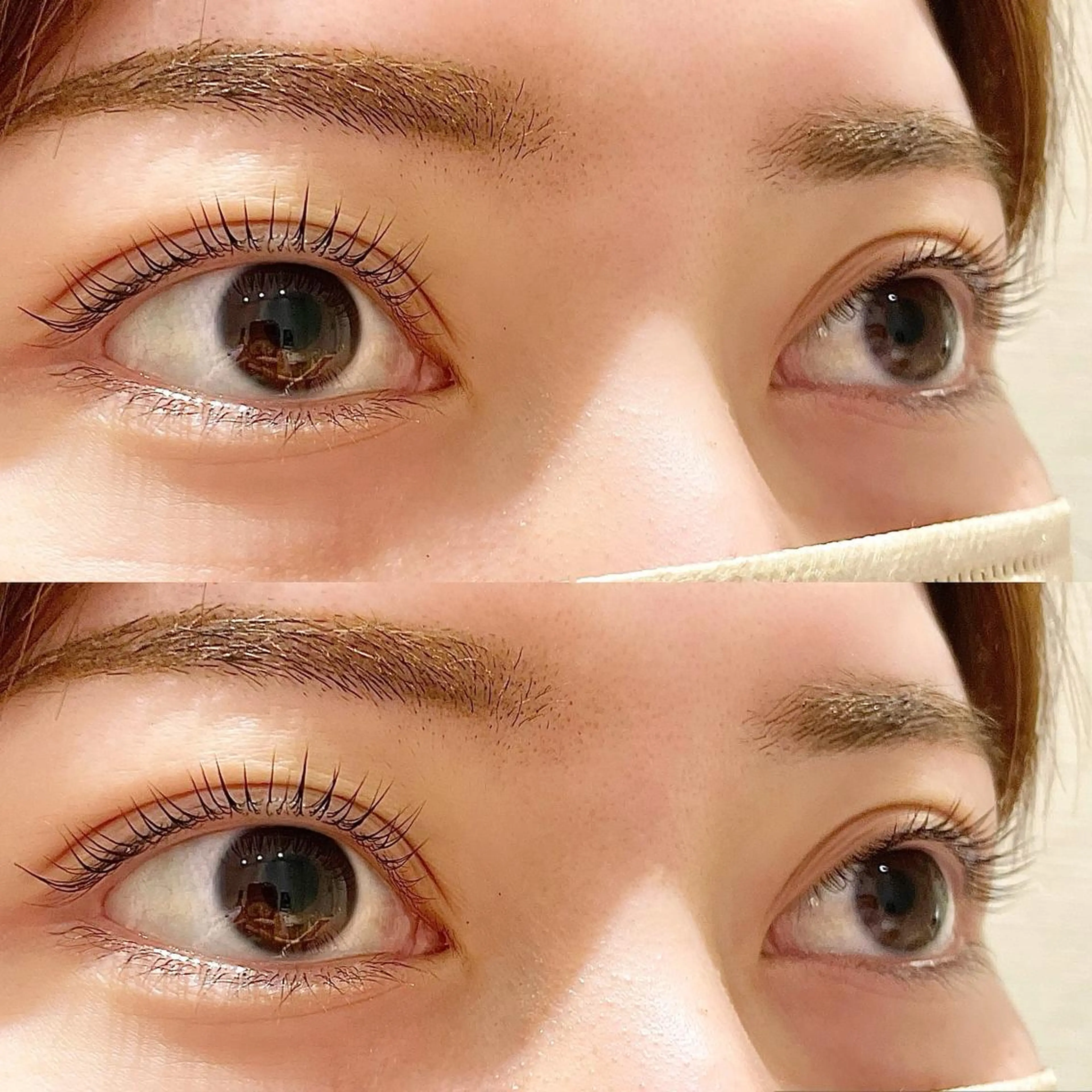 マツエク・マツパ 梶ヶ谷 絵璃のマツエク・マツパデザイン