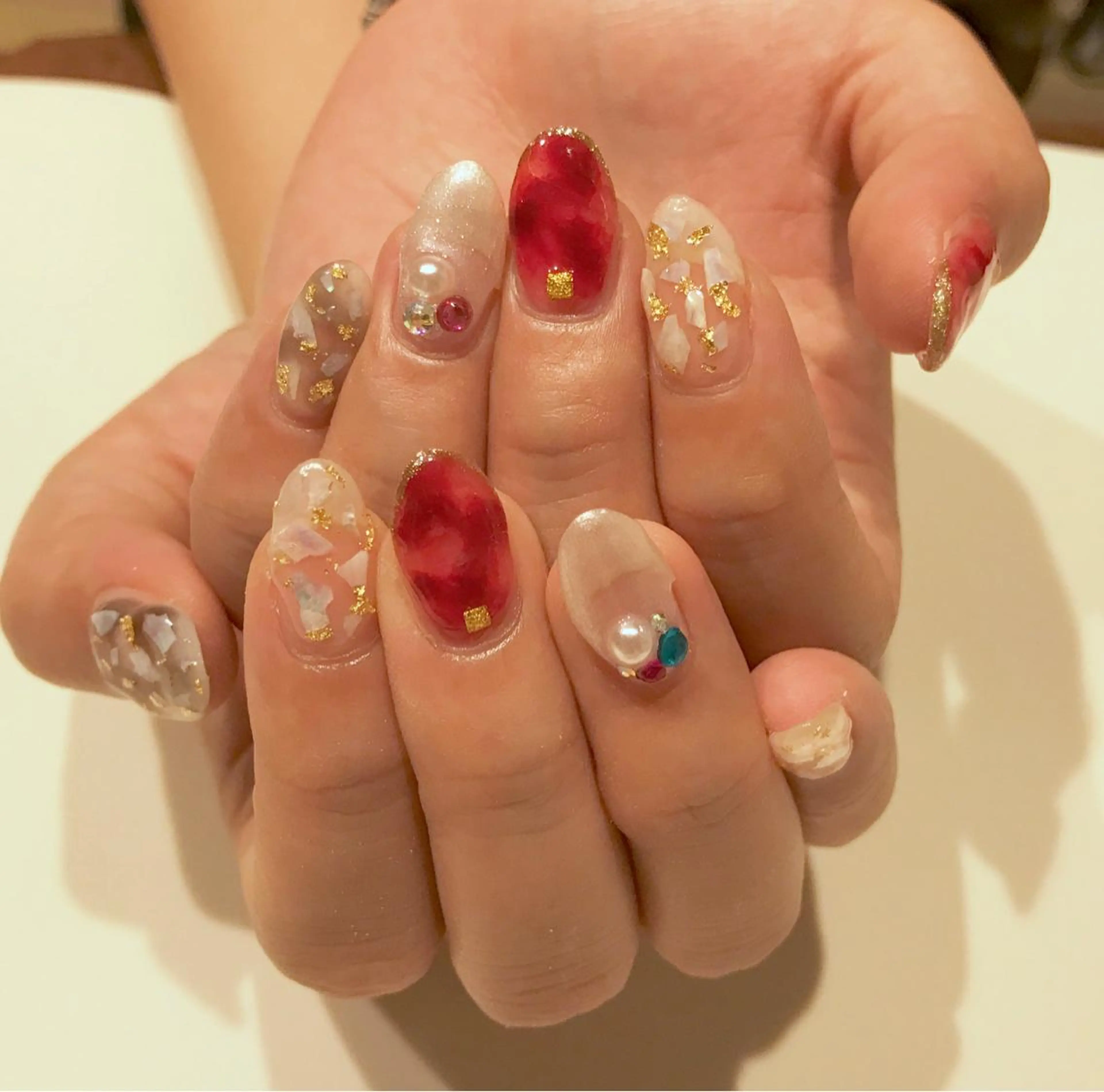 ネイル KaHaNa nail salonのネイルデザイン