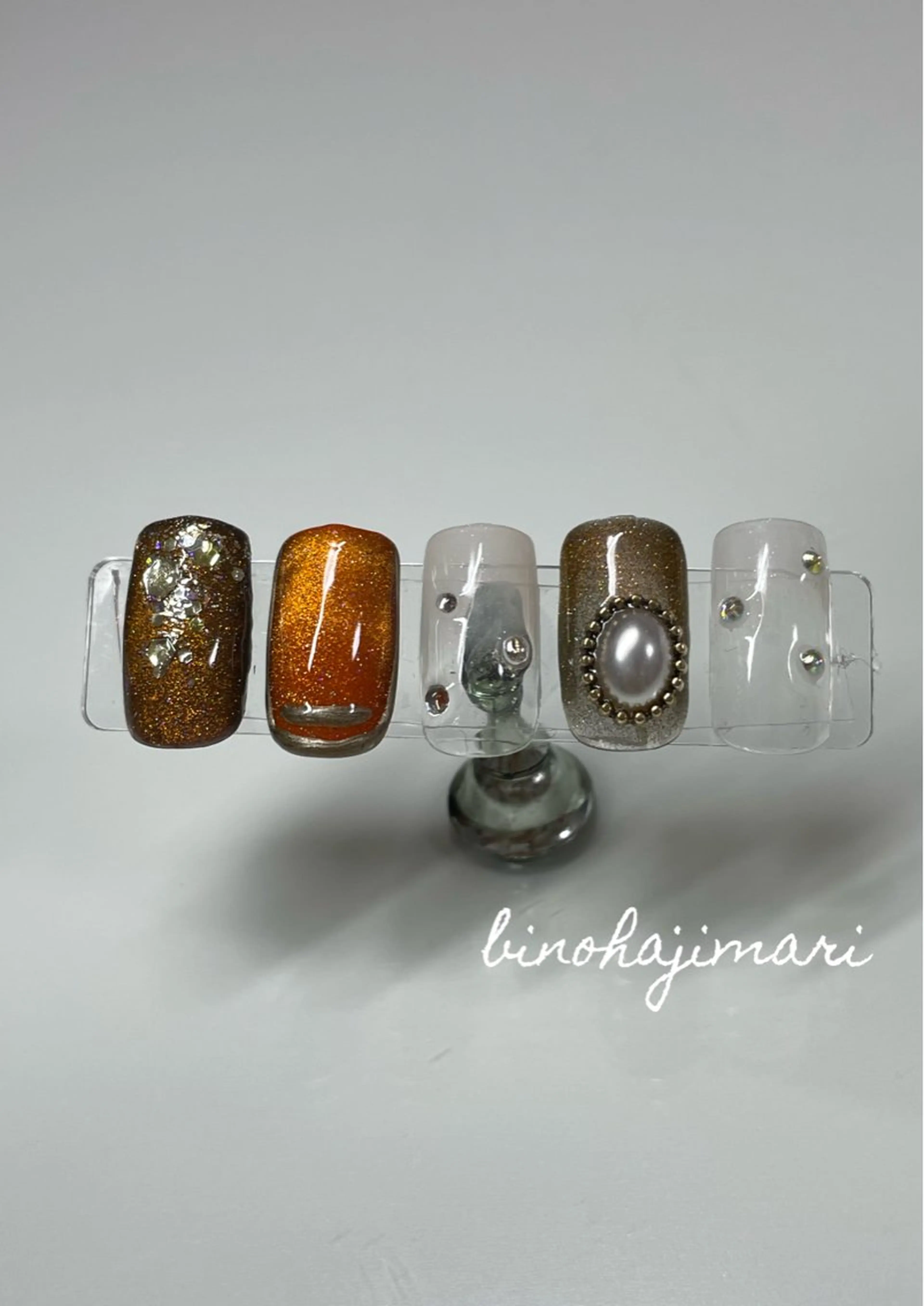 ネイル アートネイル フラッシュネイル ラメ(グリッター) シルバー スクエアネイル ♡Bivi♡自爪に 優しいネイルサロンのネイルデザイン