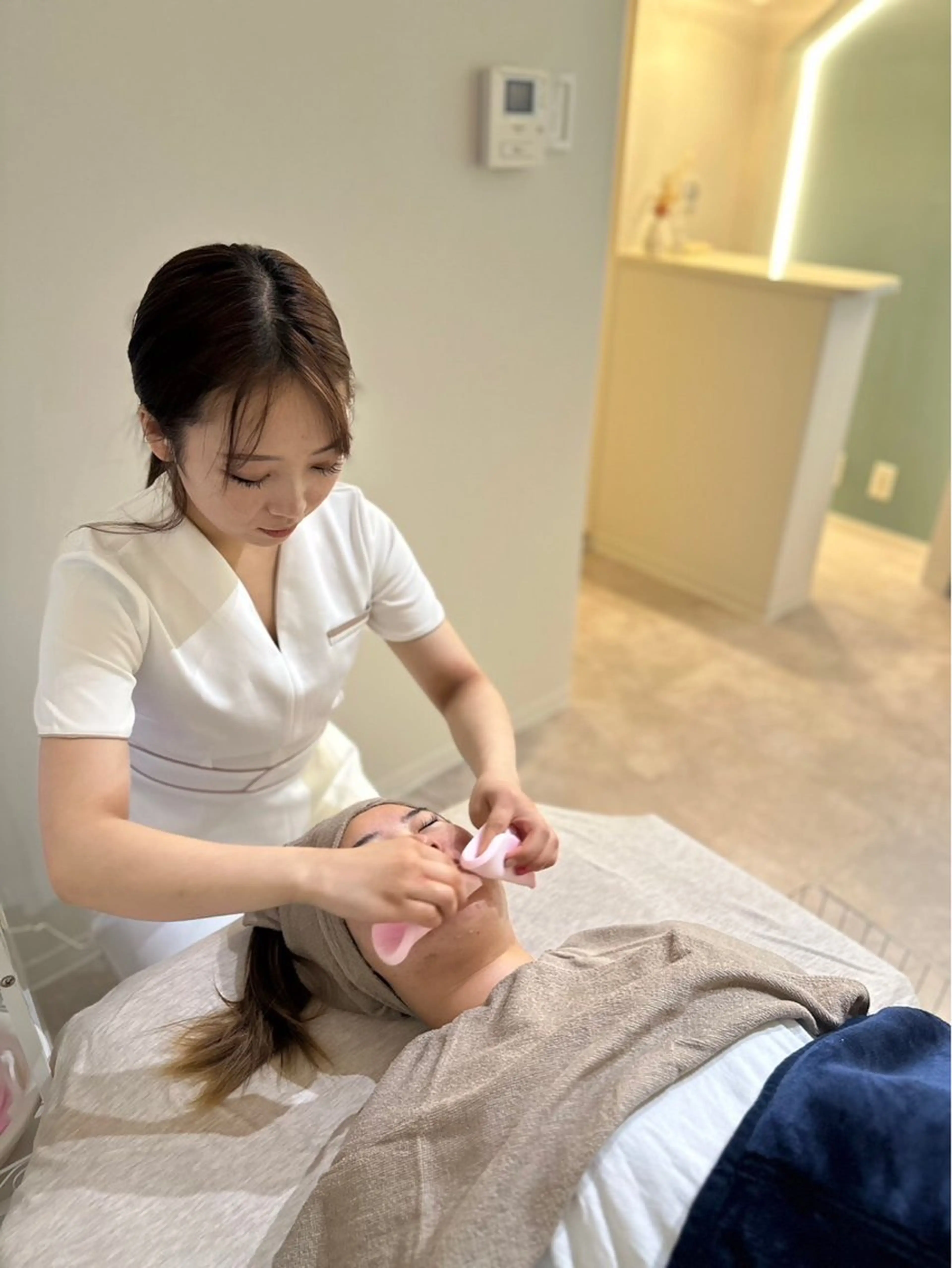 beauty salon y3所属・南野 琉夏のエステ・リラクイメージ