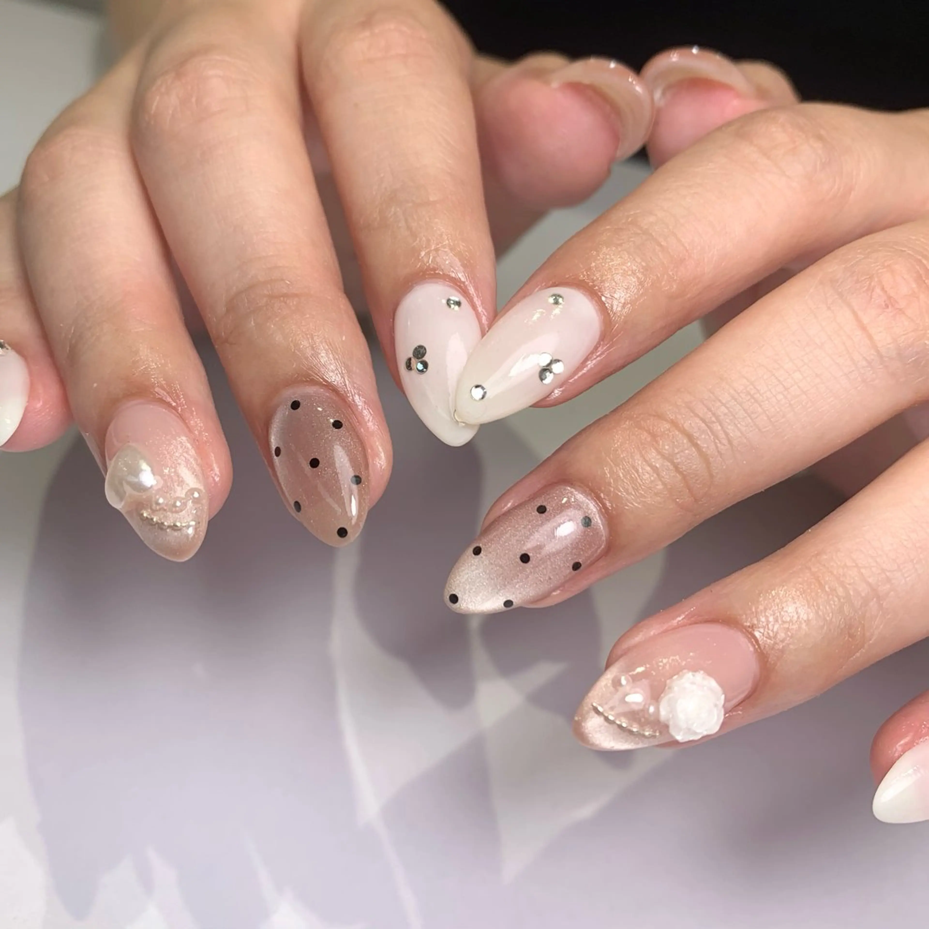 ネイル Zen ✞✟RIO✞✟のネイルデザイン