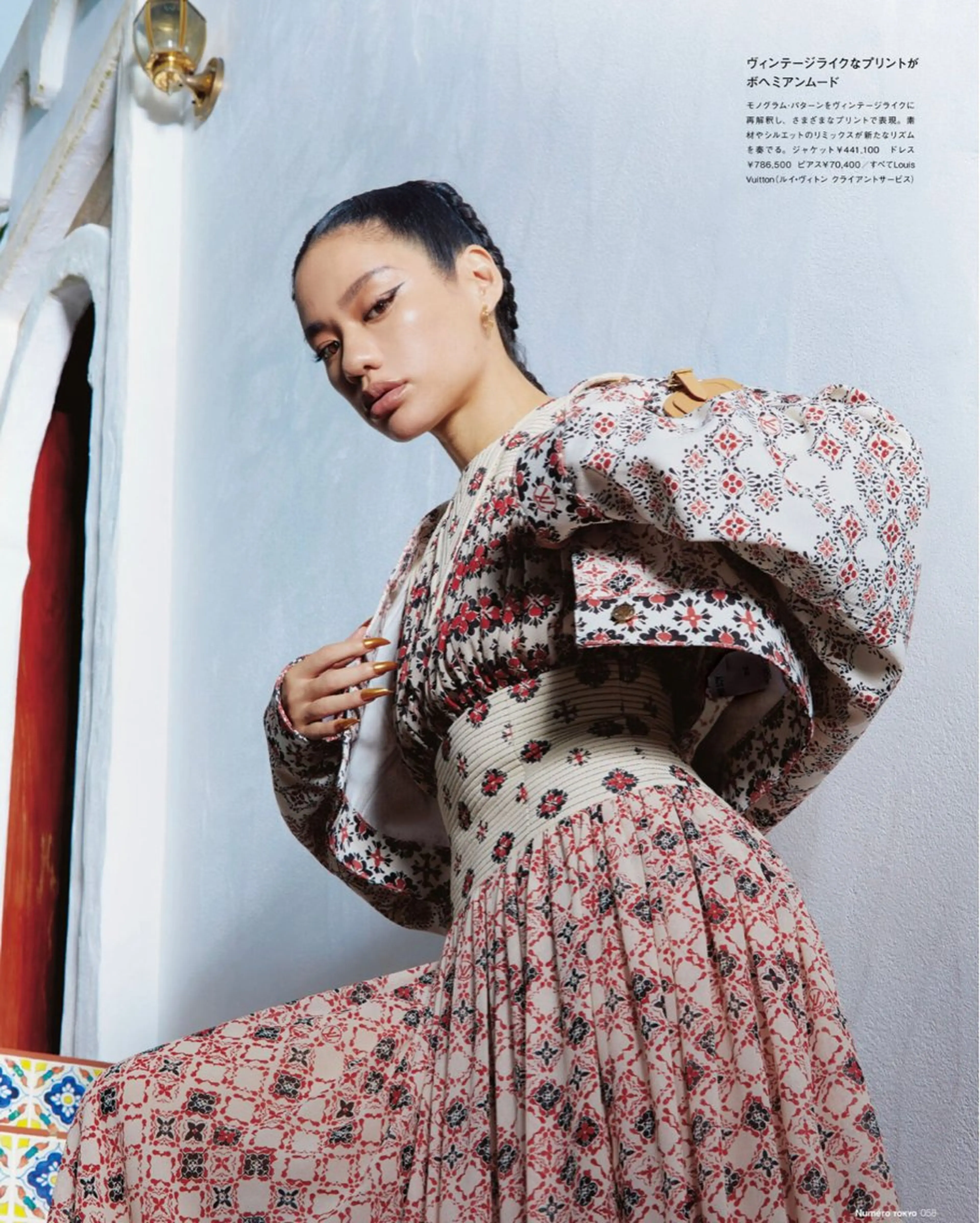 ネイル ハンドネイル ハンドケア Nes.Nail所属・Miyagi Asamiのネイルデザイン