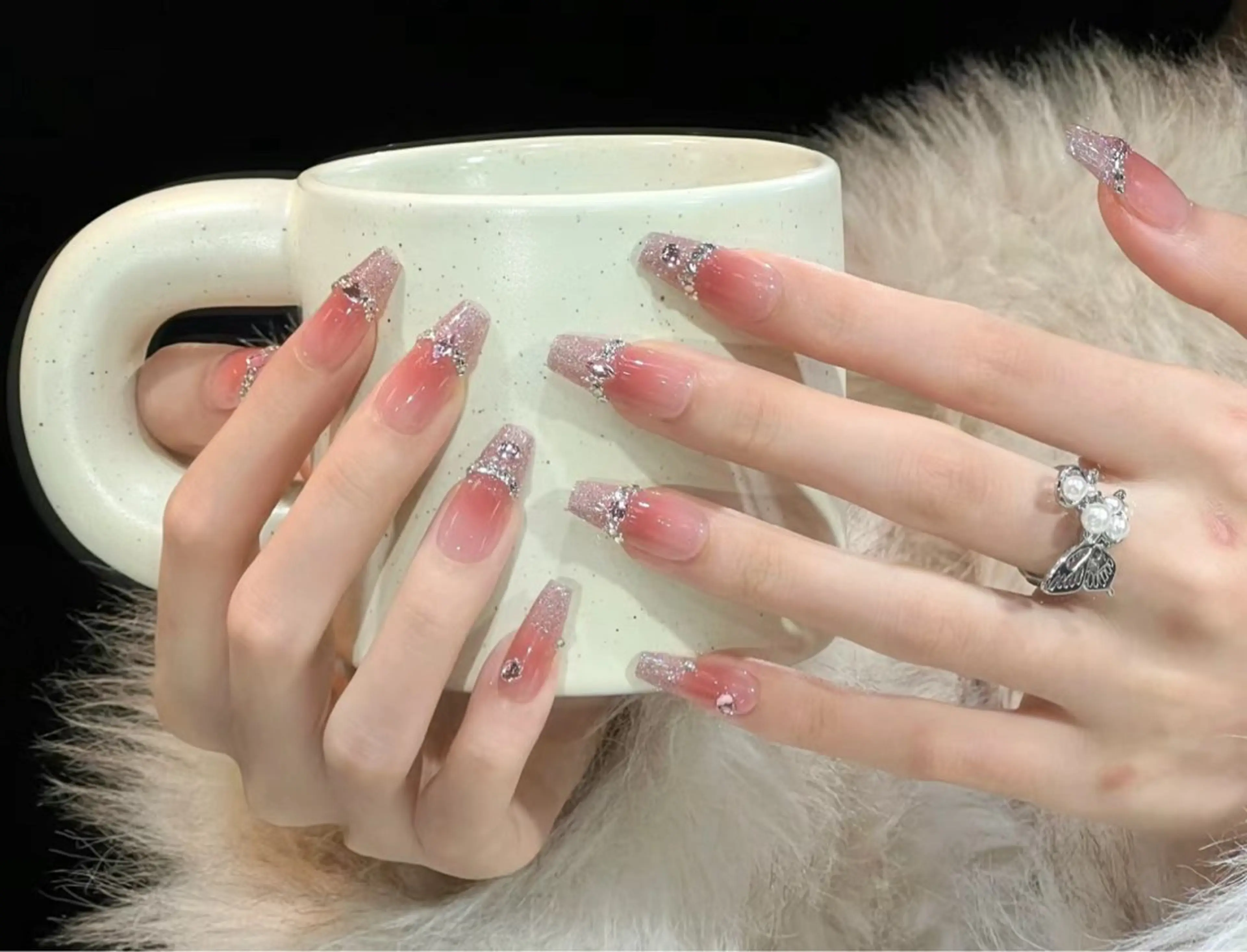 ネイル 小方 サトミのネイルデザイン