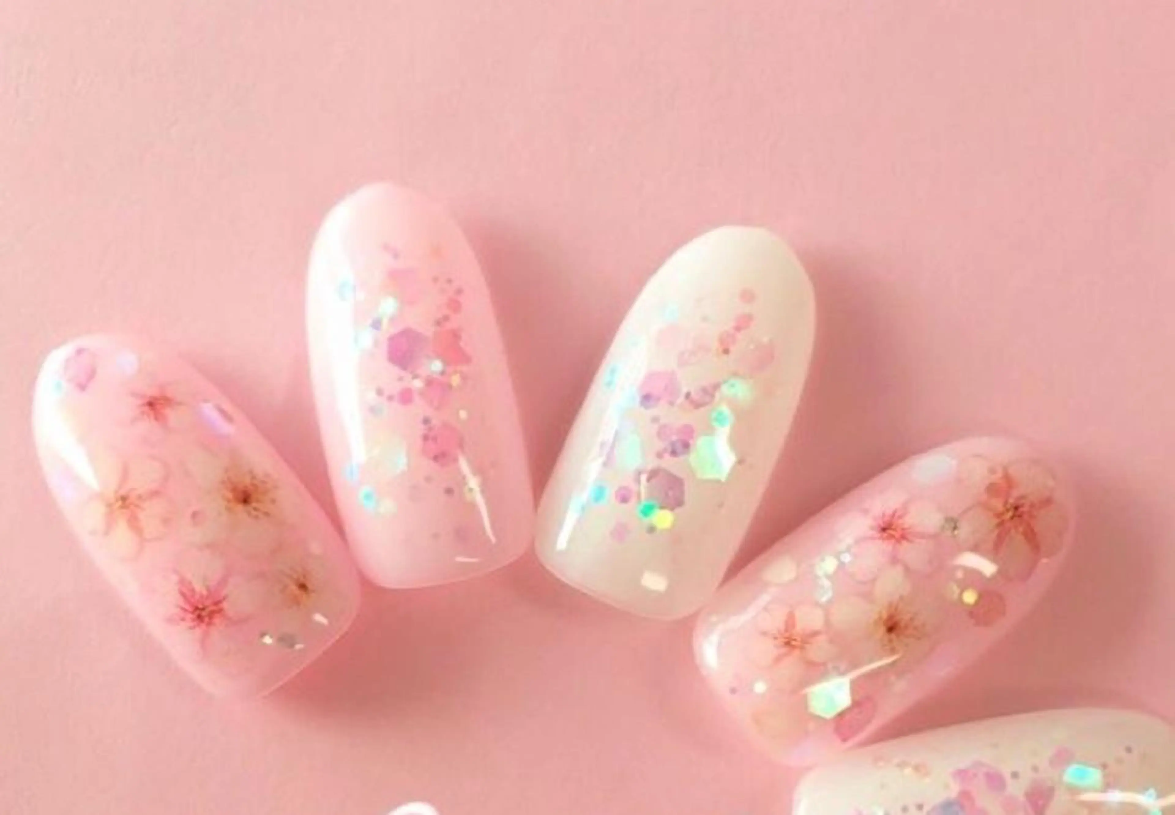 ネイル ハンドネイル 「Honey NAIL新宿店」所属・Honey スカルプ専門店のネイルデザイン