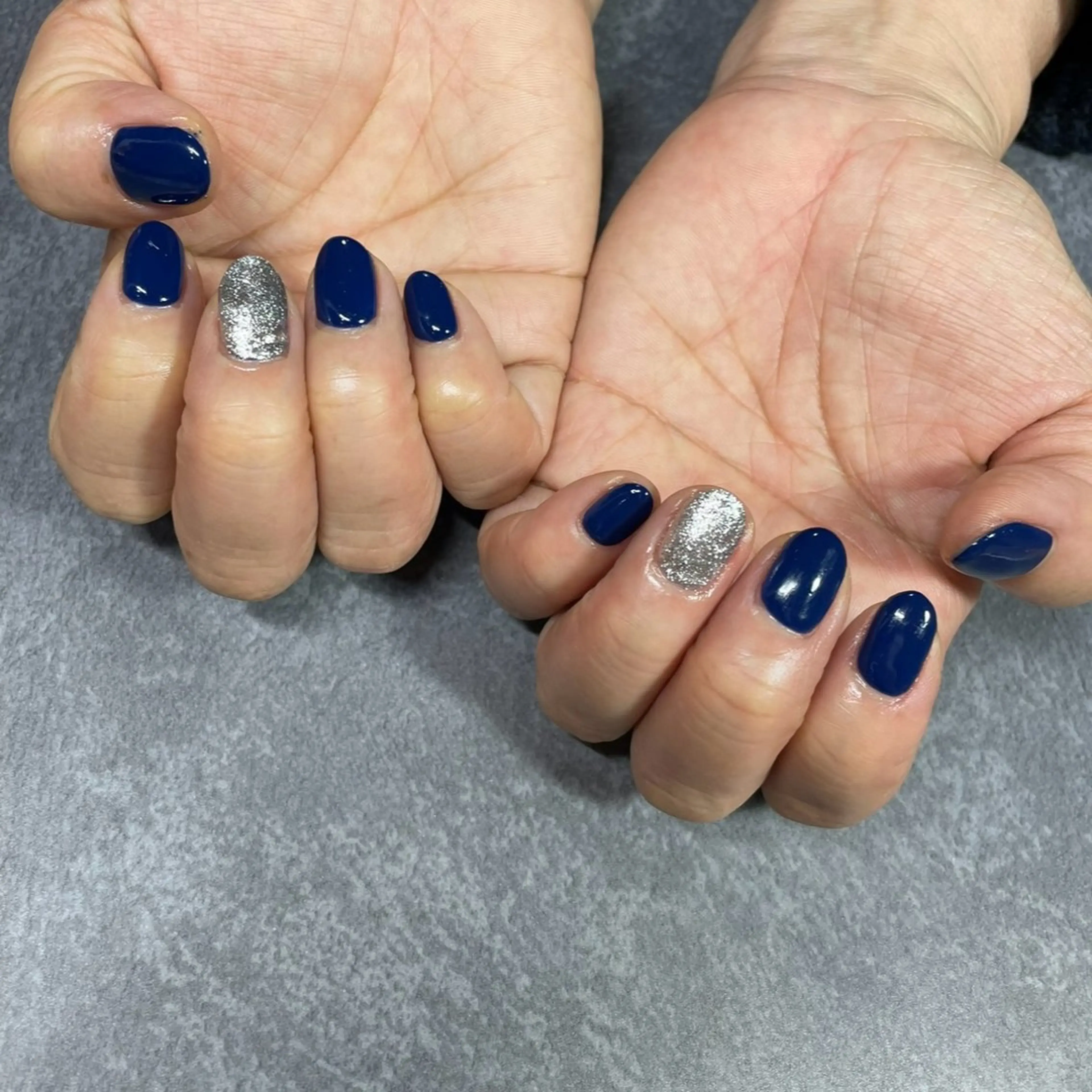 ネイル ワンカラーネイル よもぎ蒸し占いサロン　MOGGY-所属・Moggy_ Ayaのエステ・リラクイメージ