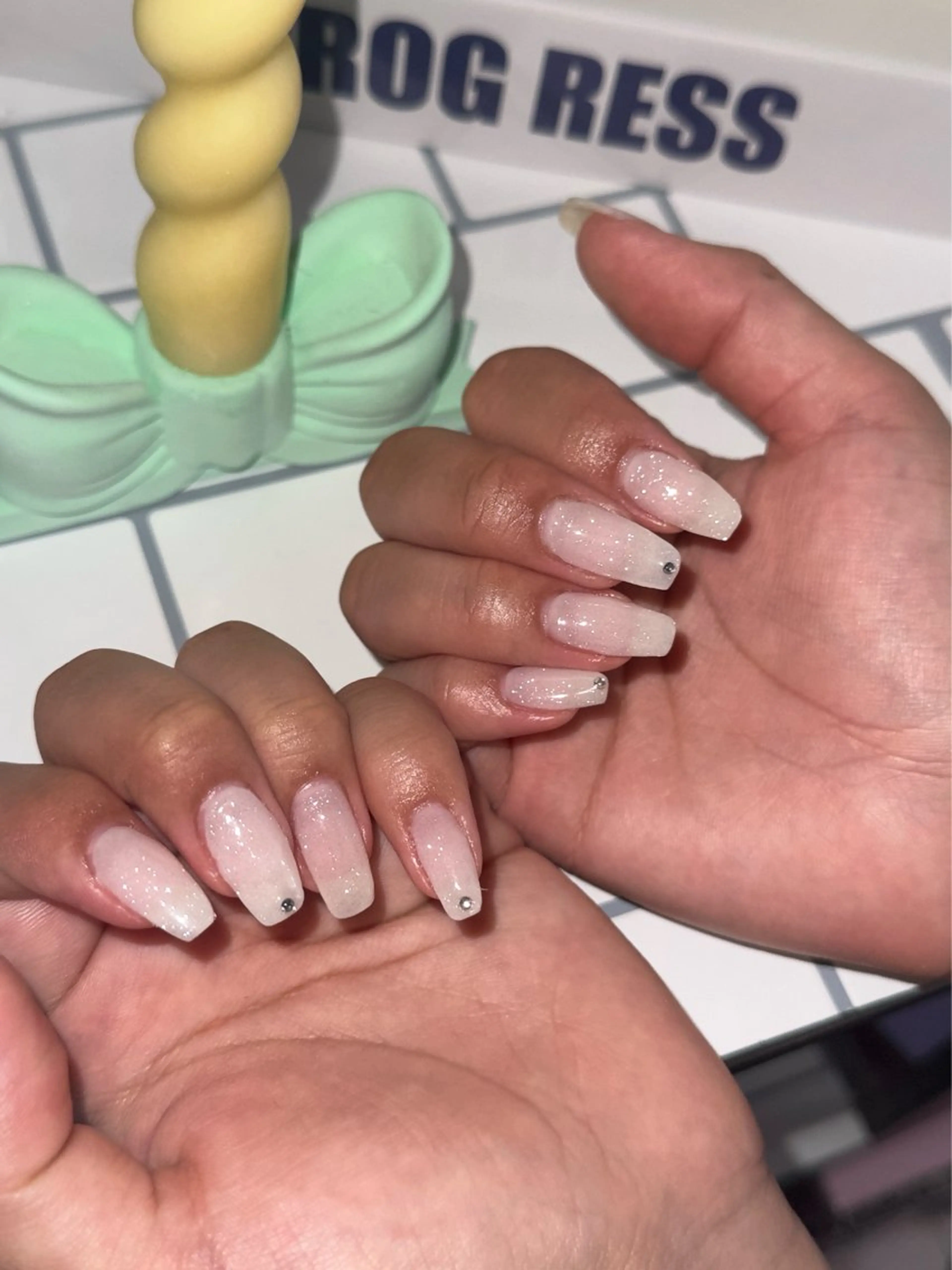 ネイル siinail mercyのネイルデザイン