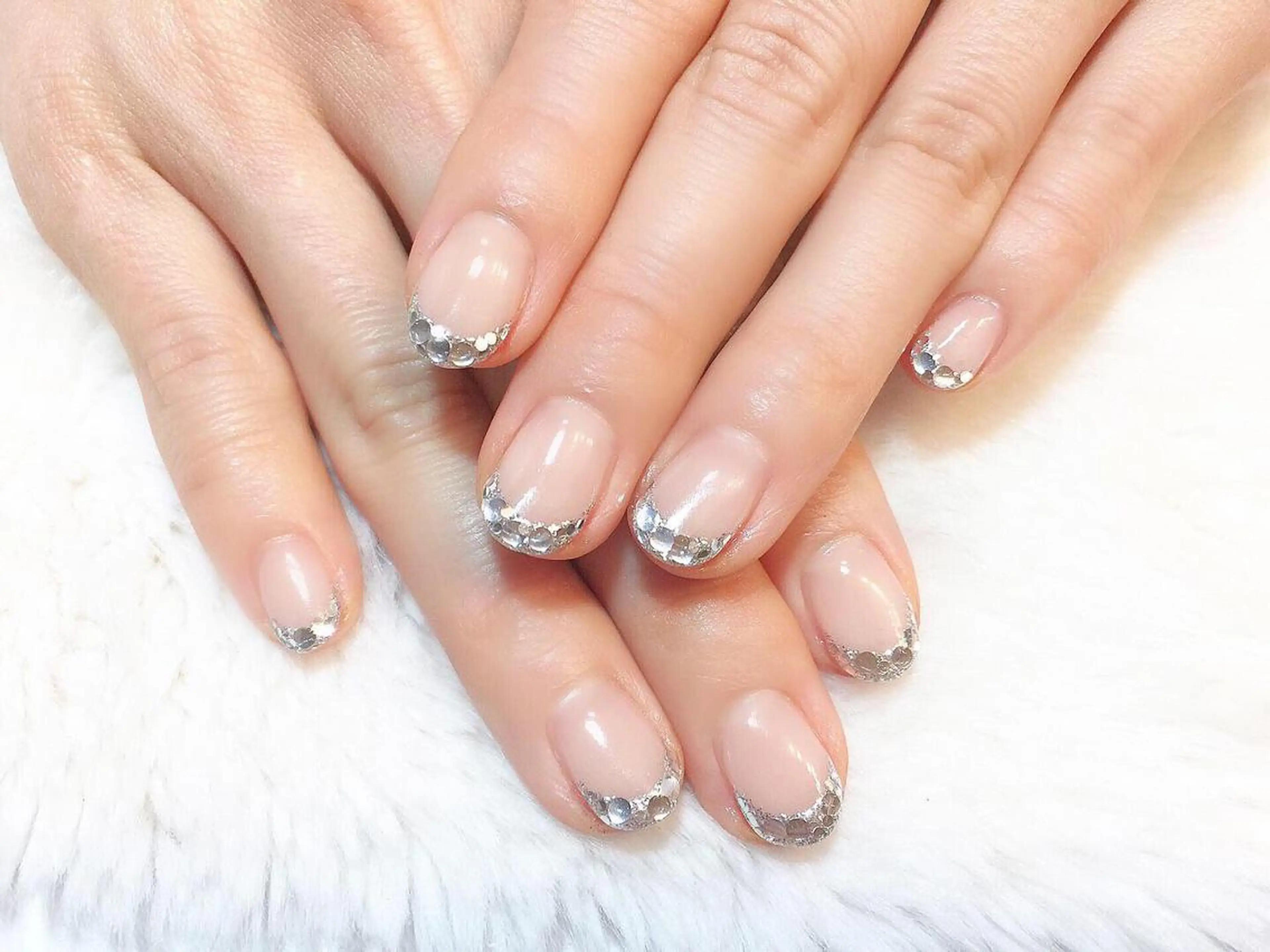 ネイル Viseo《6週間 長持ちパラジェル》のネイルデザイン