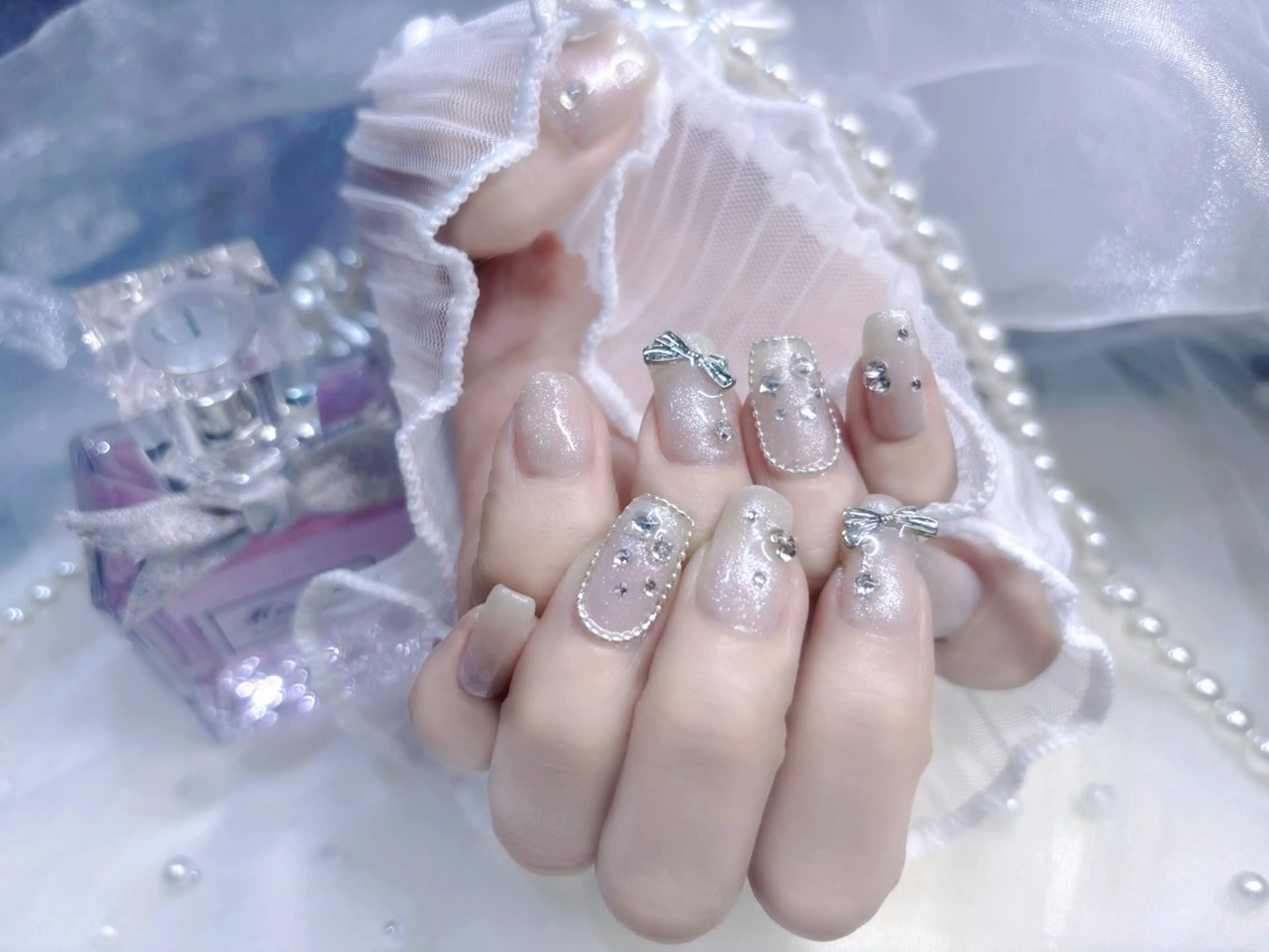 ネイル ネイル&まつげエクステTerra 池袋店所属・池袋 すずきのマツエク・マツパデザイン