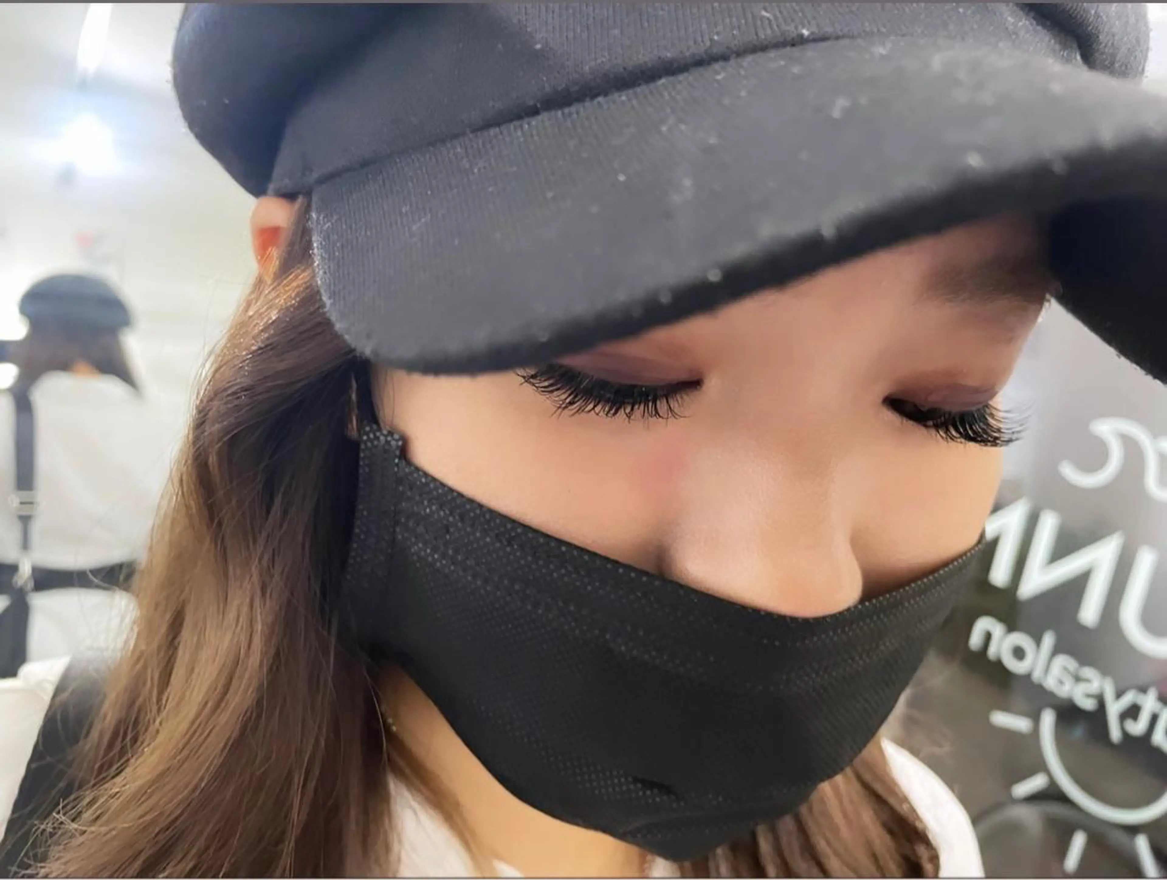 SESUNNY セサニー　SEIRAのマツエク・マツパデザイン