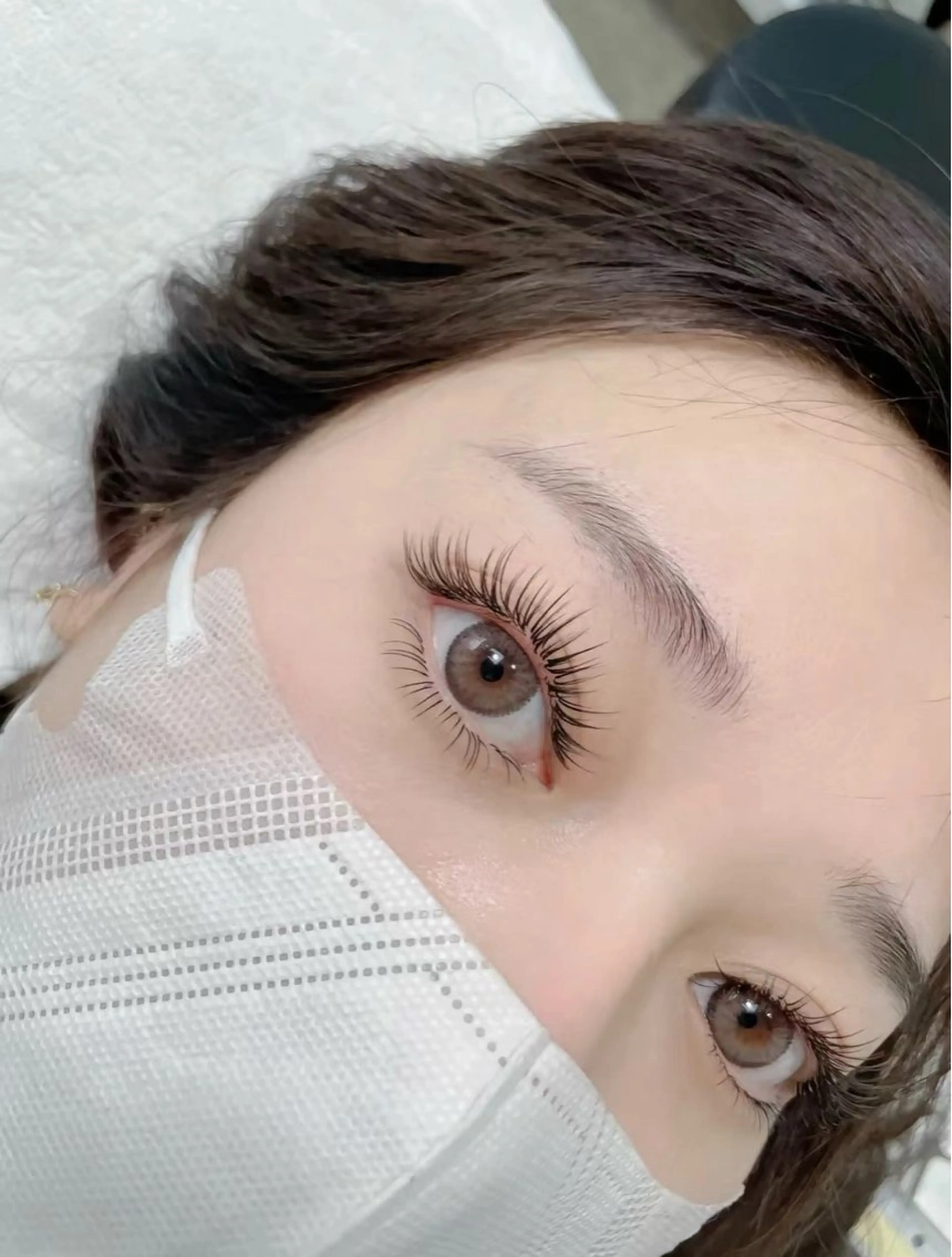 マツエク・マツパ 山本 ユキのマツエク・マツパデザイン