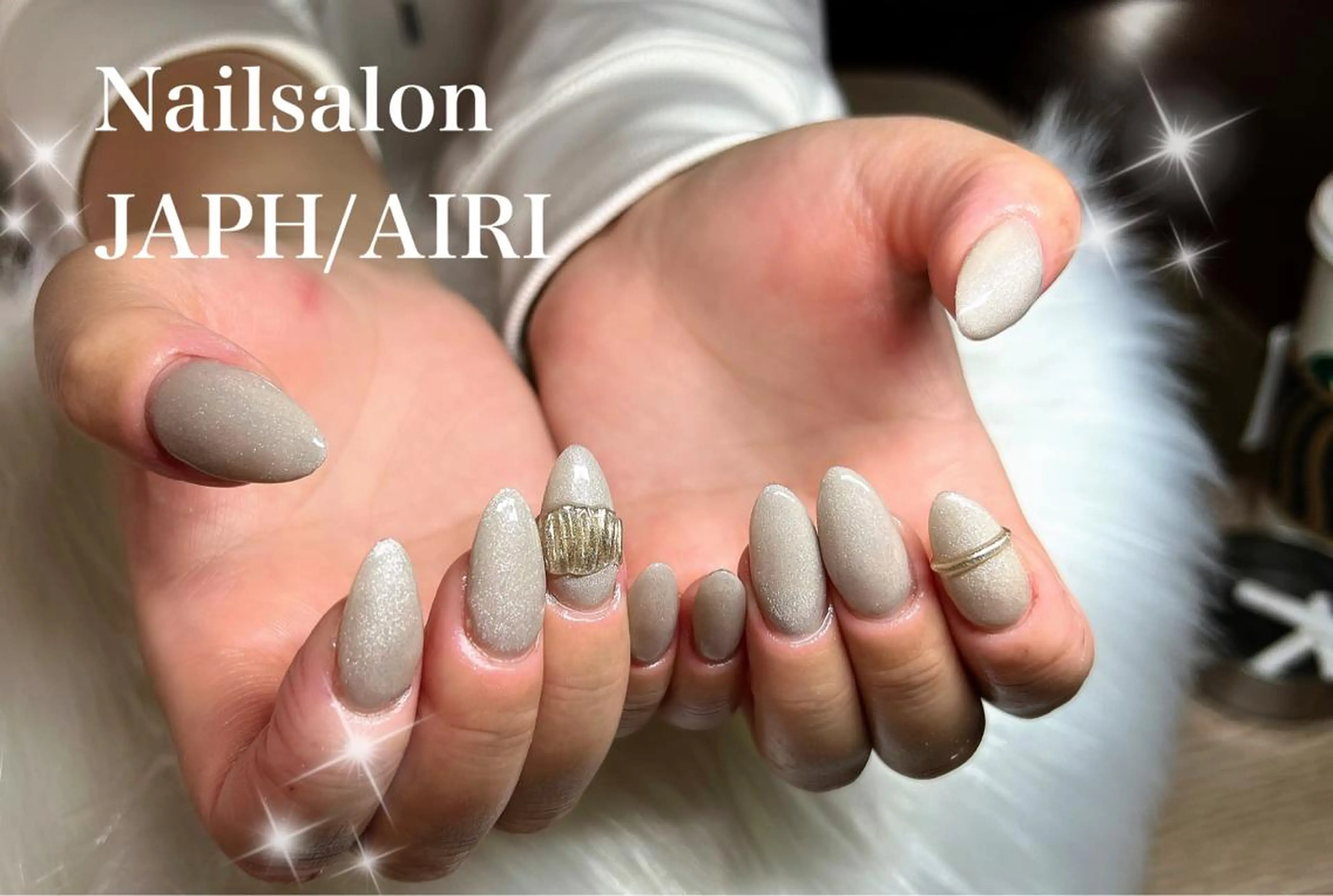 ネイル NailSalon /JAPHのネイルデザイン