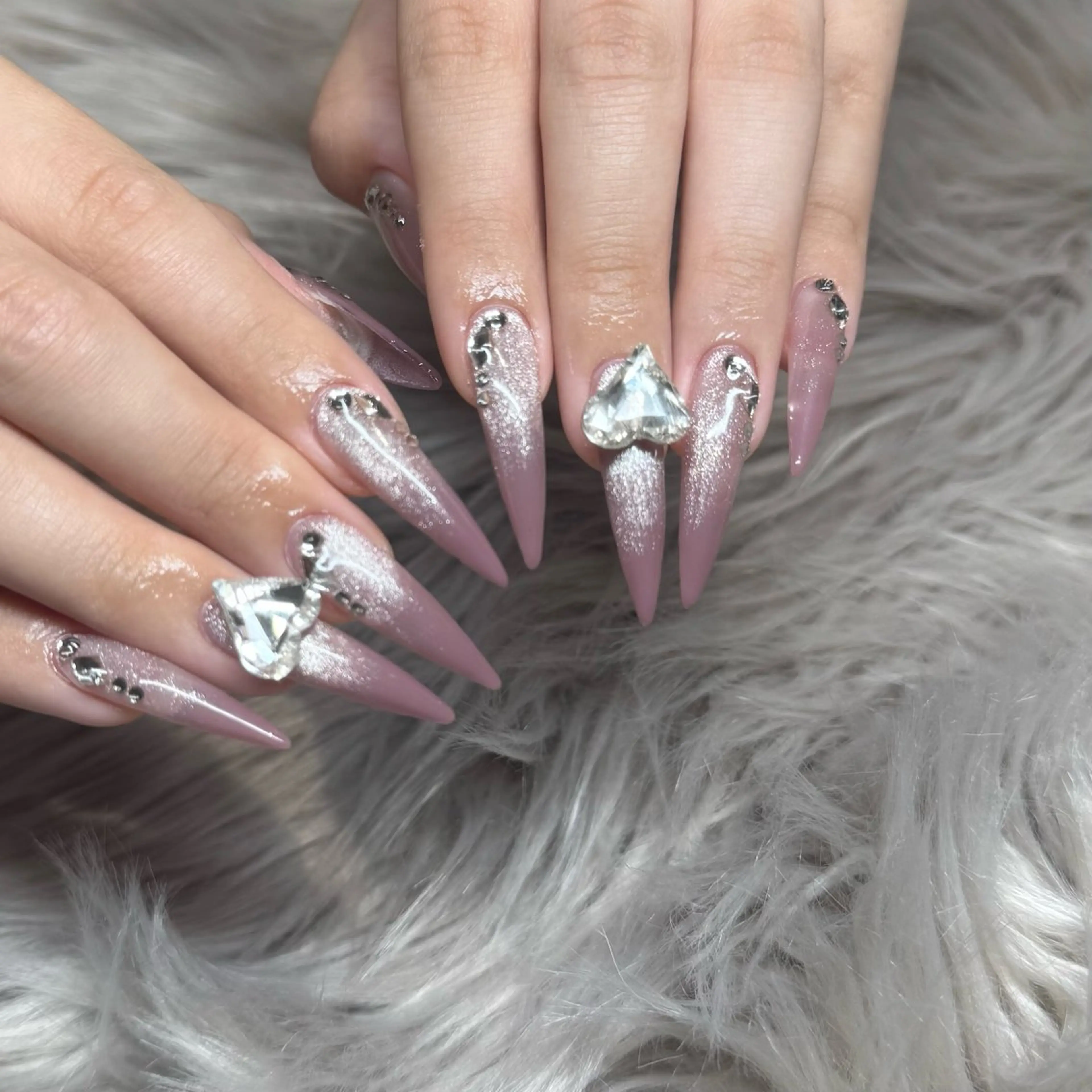 ネイル ハンドネイル IROHA NAIL 北村菜帆のネイルデザイン