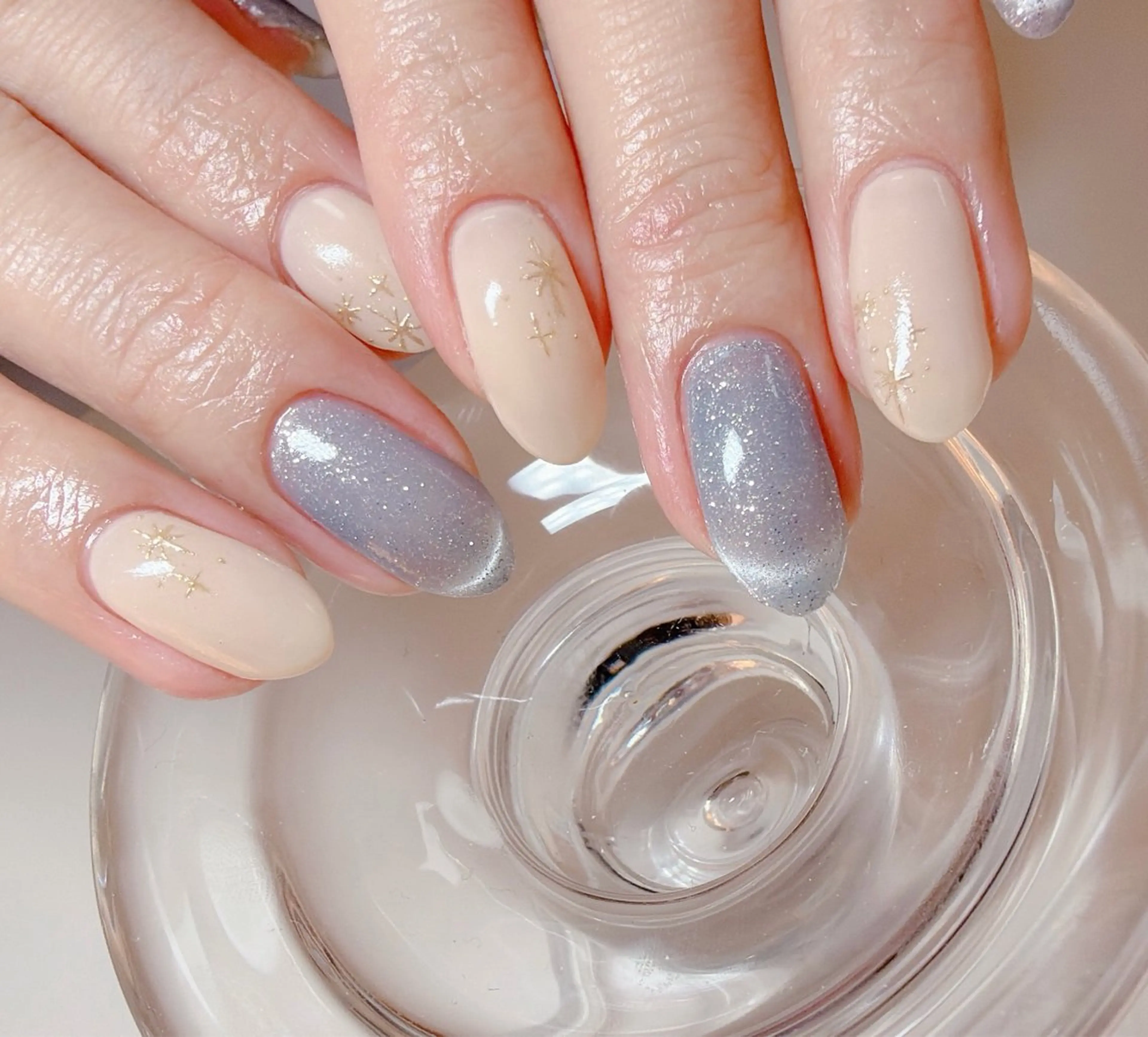 ネイル ハンドネイル Moon's🌙💅 Shioriのネイルデザイン
