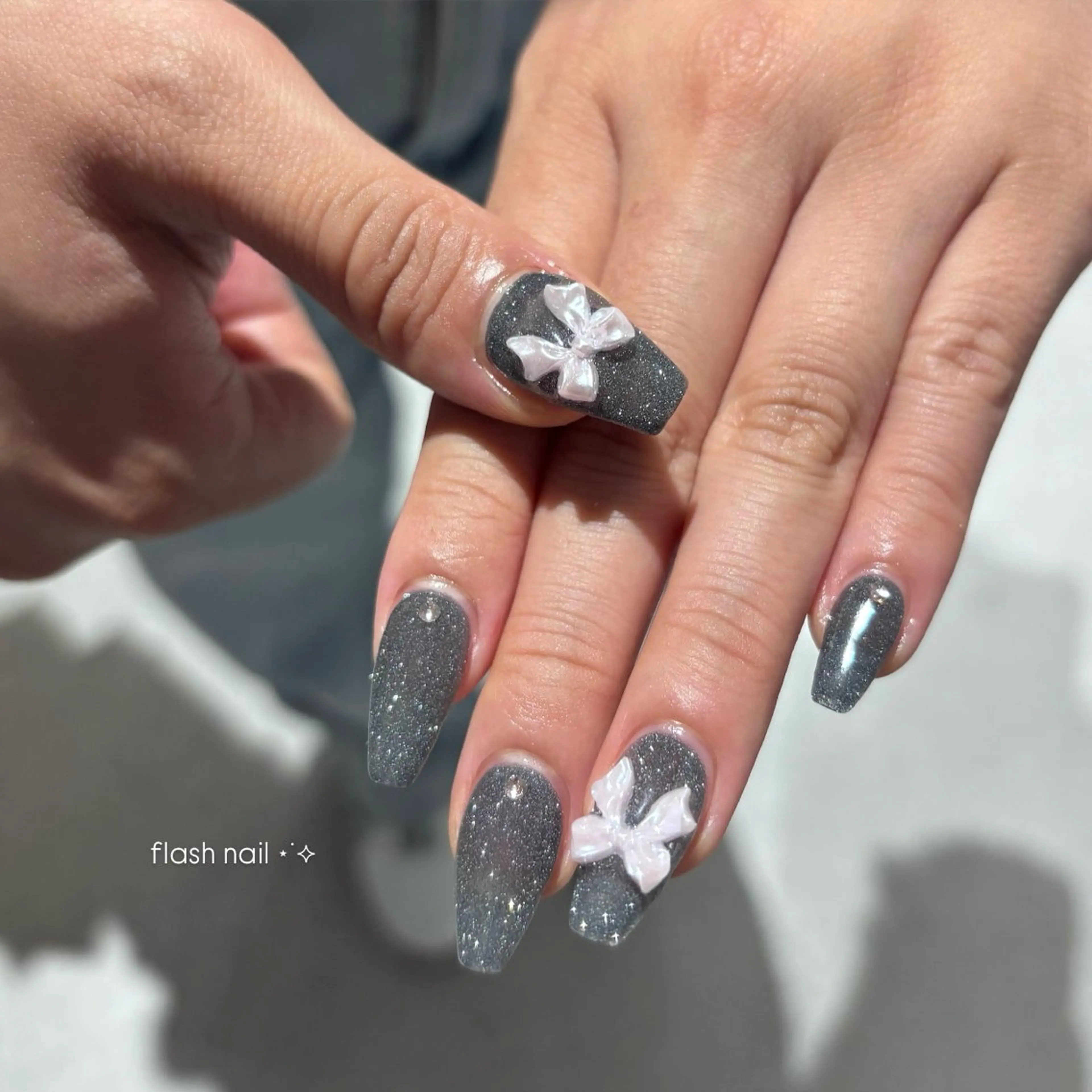 ネイル ハンドネイル 星 みづきのネイルデザイン