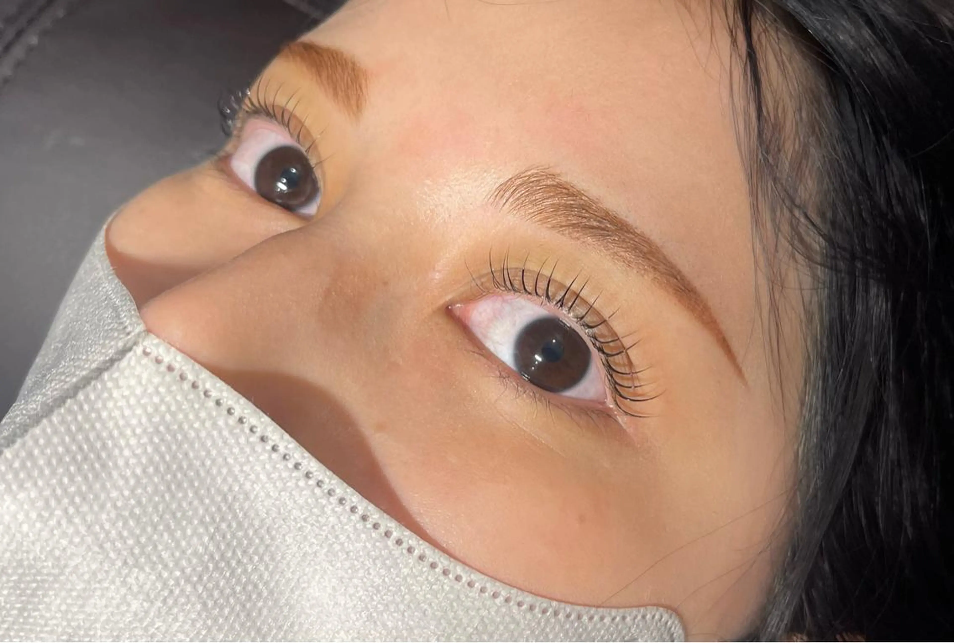 マツエク・マツパ LaSHE's YUKARIのマツエク・マツパデザイン