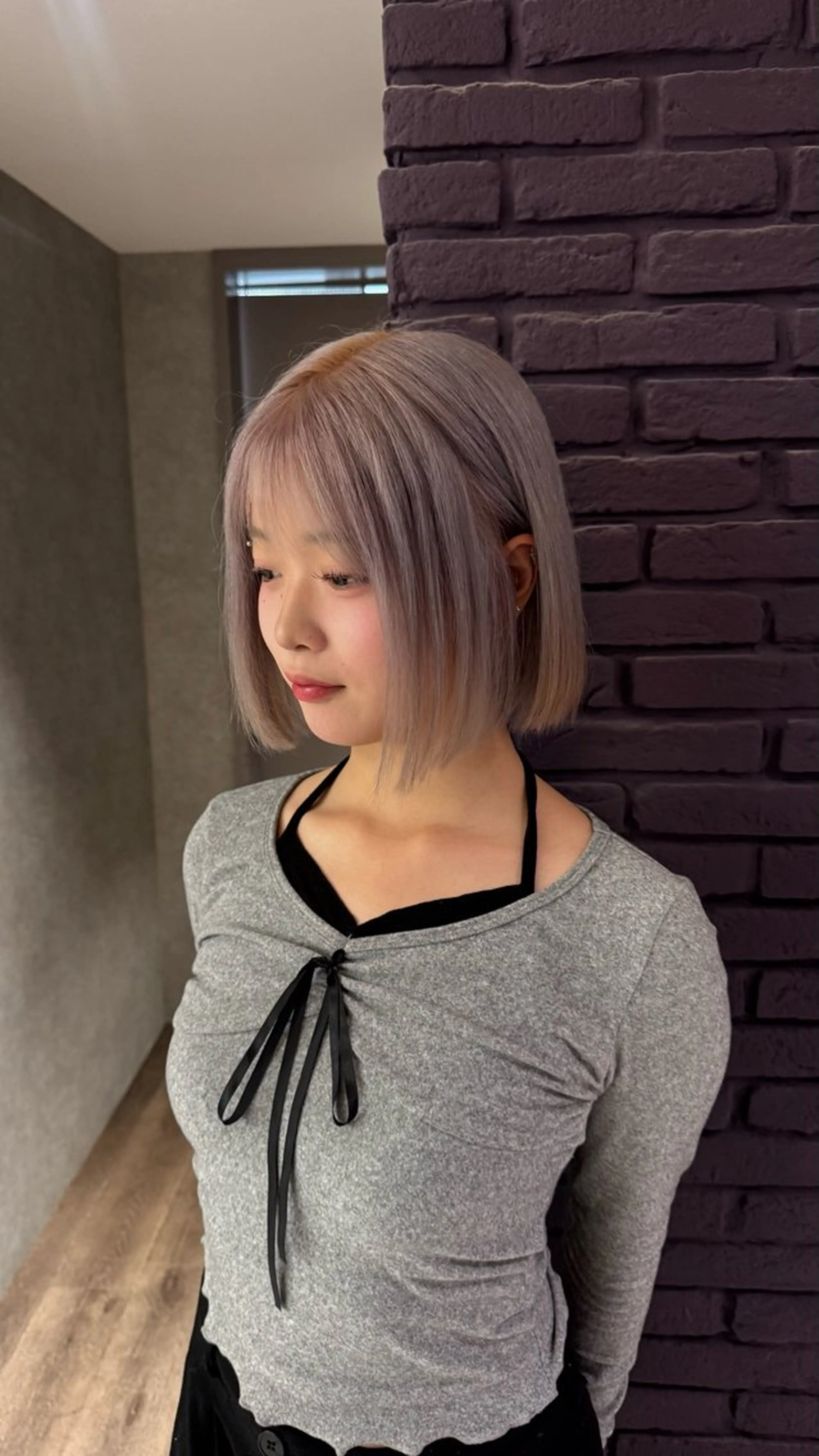 ショート カット ヘアカラー 颯馬/ショート/ メンズ/艶髪/韓国風のヘアスタイル